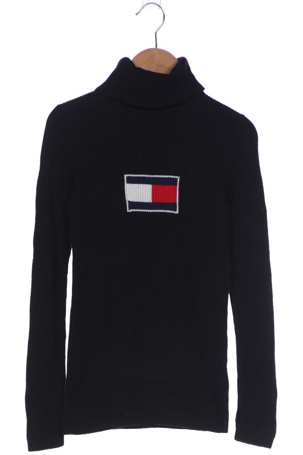 

Tommy Jeans Damen Pullover, schwarz, Gr. 34
