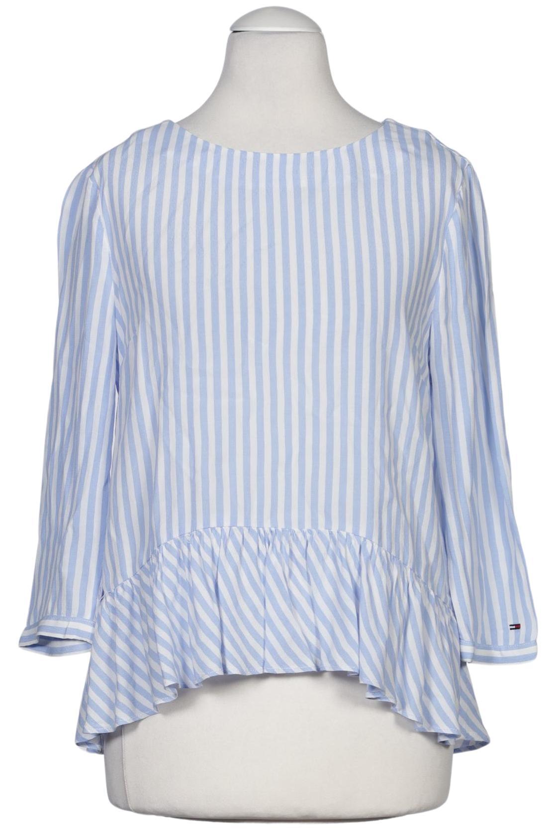 

Tommy Jeans Damen Bluse, mehrfarbig, Gr. 34