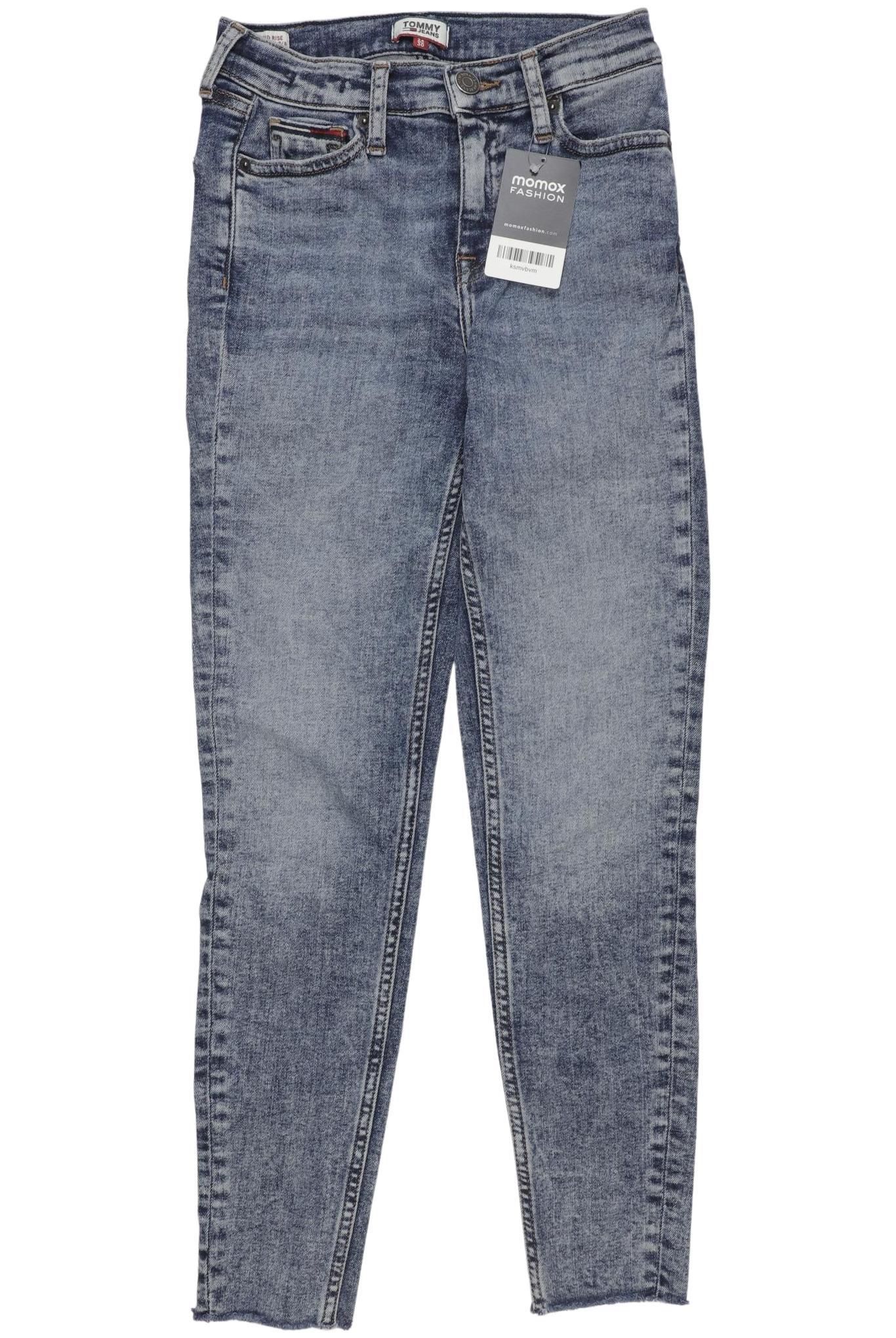 

Tommy Jeans Damen Jeans, blau, Gr. 24