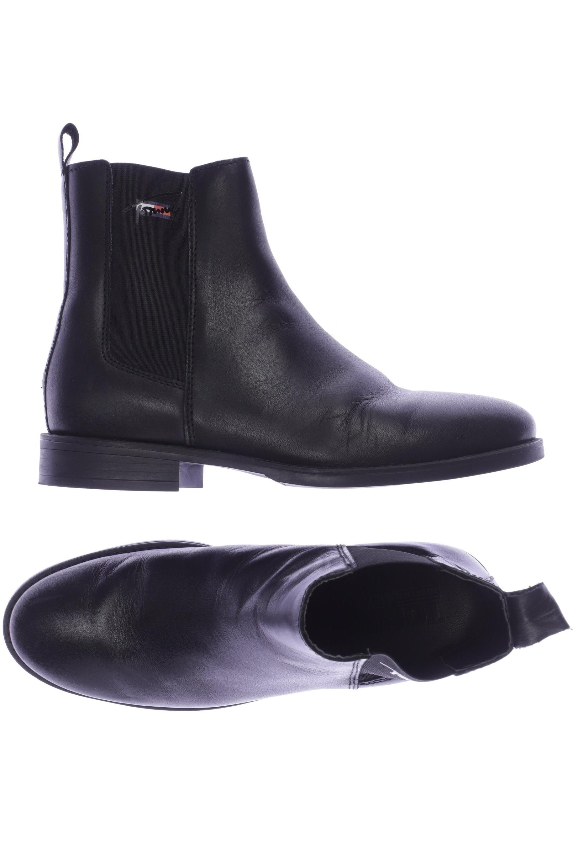 

Tommy Jeans Damen Stiefelette, schwarz, Gr. 39