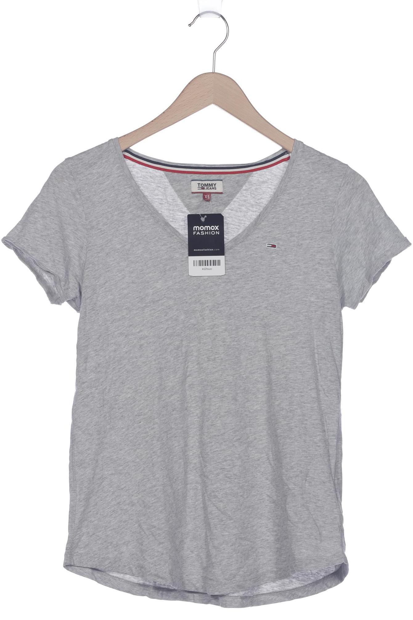 

Tommy Jeans Damen T-Shirt, grau