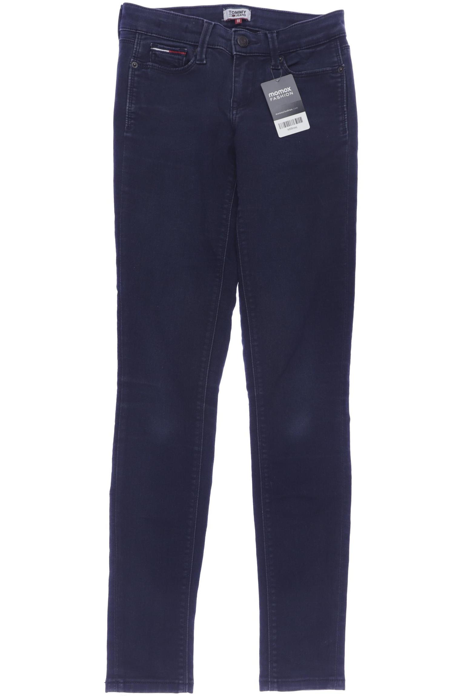 

Tommy Jeans Damen Jeans, marineblau, Gr. 24