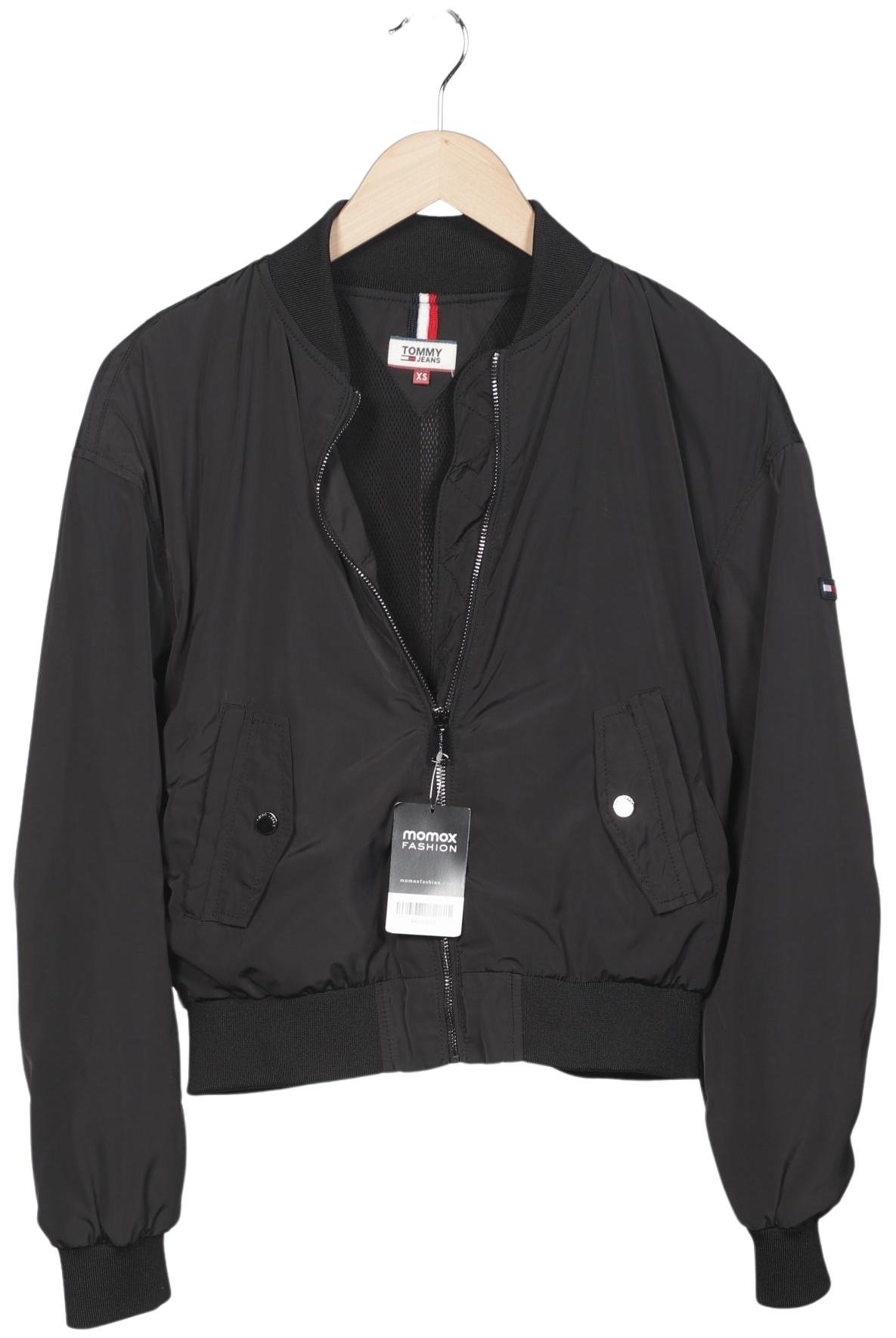 

Tommy Jeans Damen Jacke, schwarz, Gr. 34