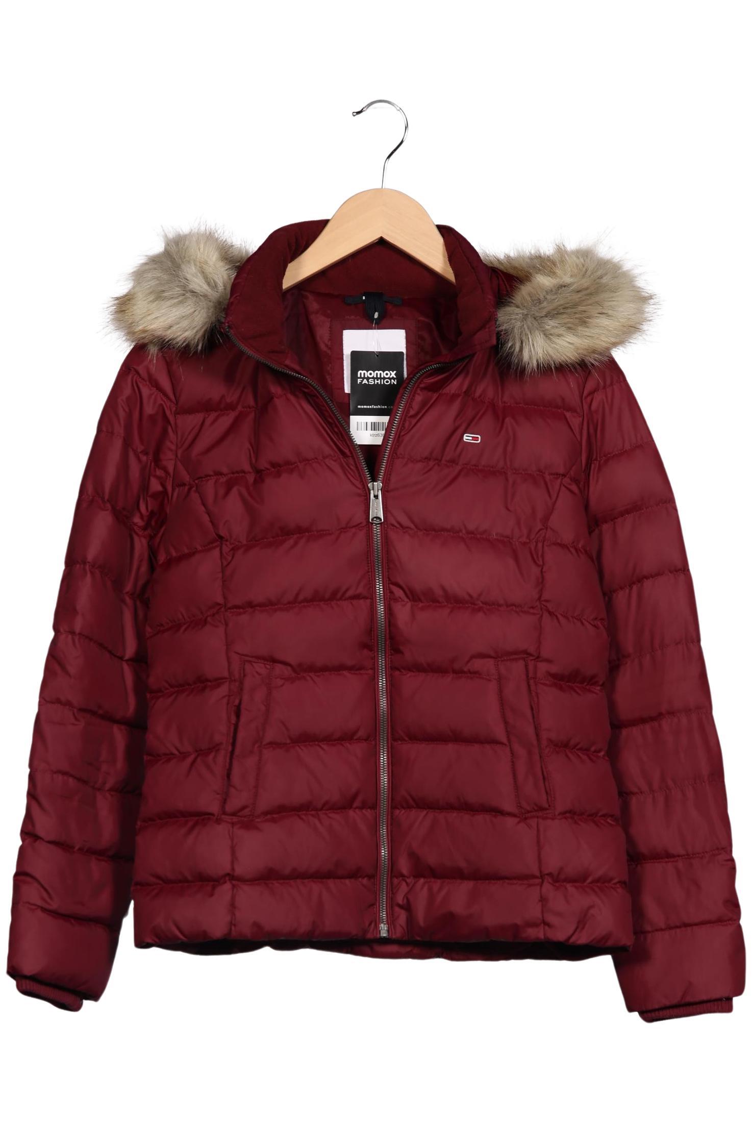 

Tommy Jeans Damen Jacke, weiß, Gr. 38