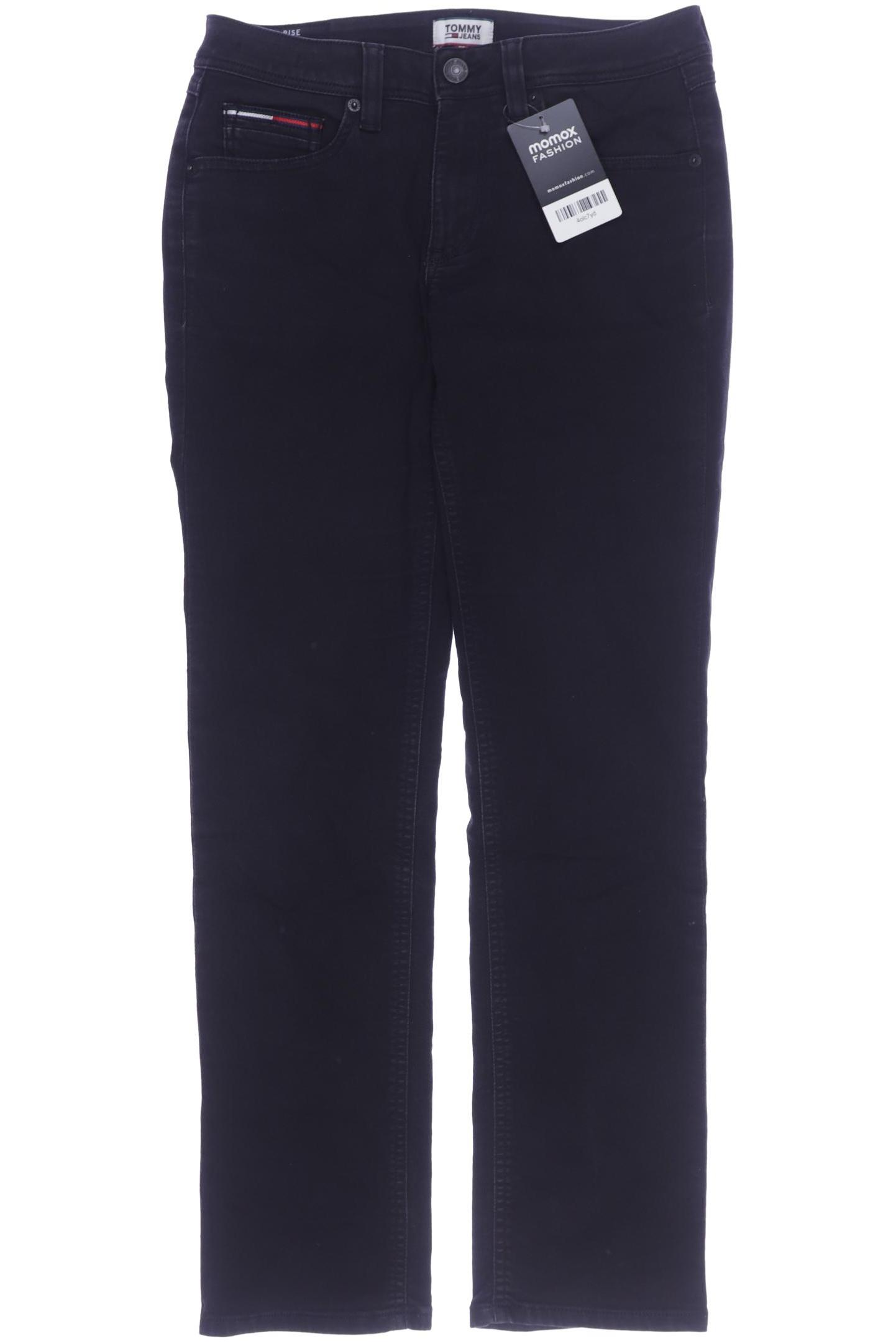 

Tommy Jeans Damen Jeans, schwarz, Gr. 27
