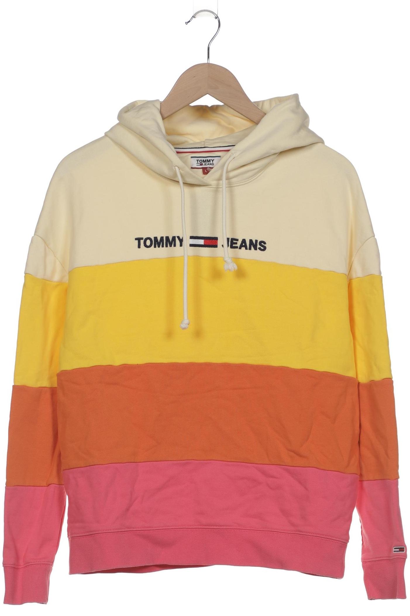 Thumbnail - Tommy Jeans Damen Kapuzenpullover, mehrfarbig, Gr. 42