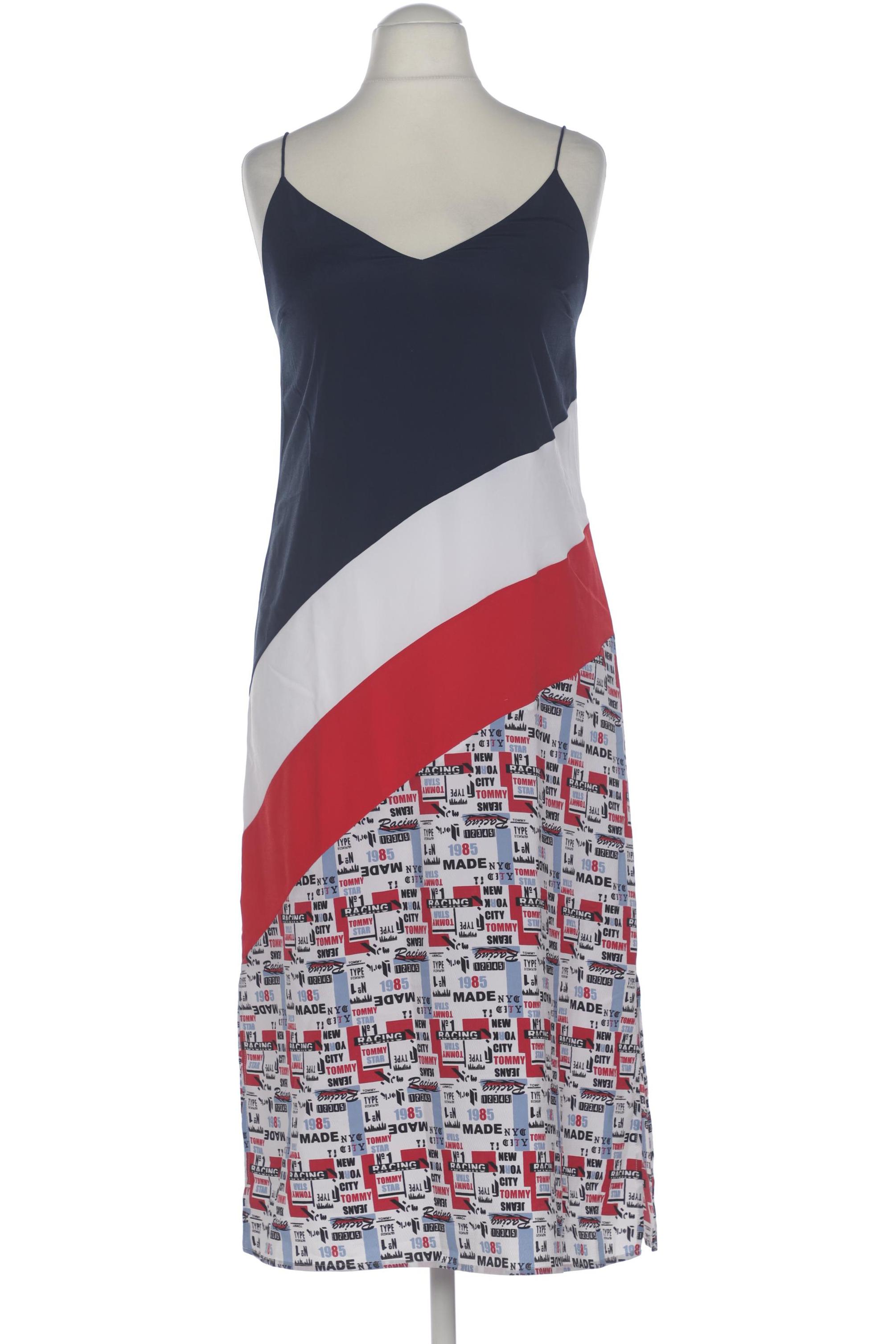 

Tommy Jeans Damen Kleid, mehrfarbig, Gr. 34