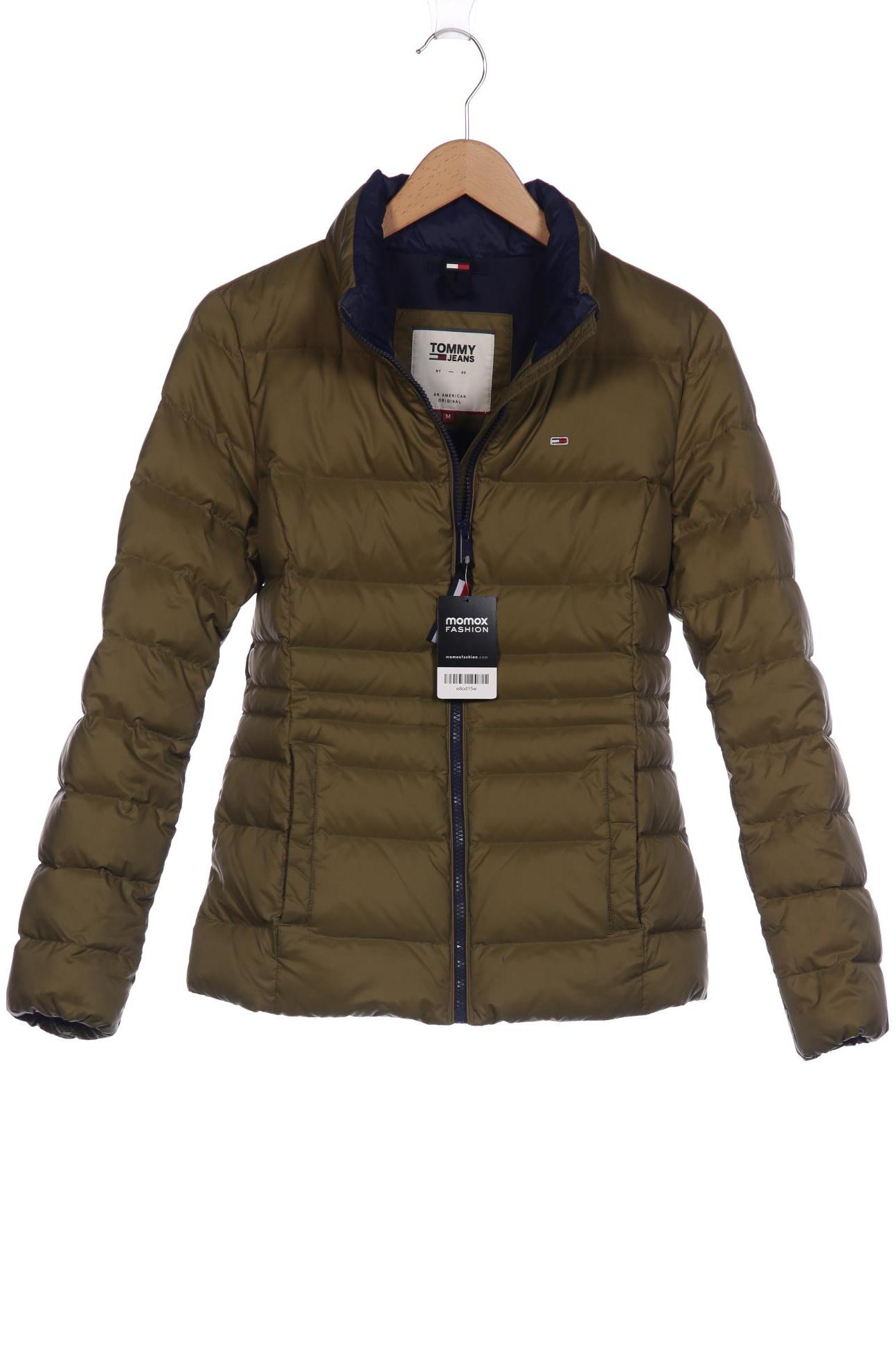 

Tommy Jeans Damen Jacke, grün, Gr. 38