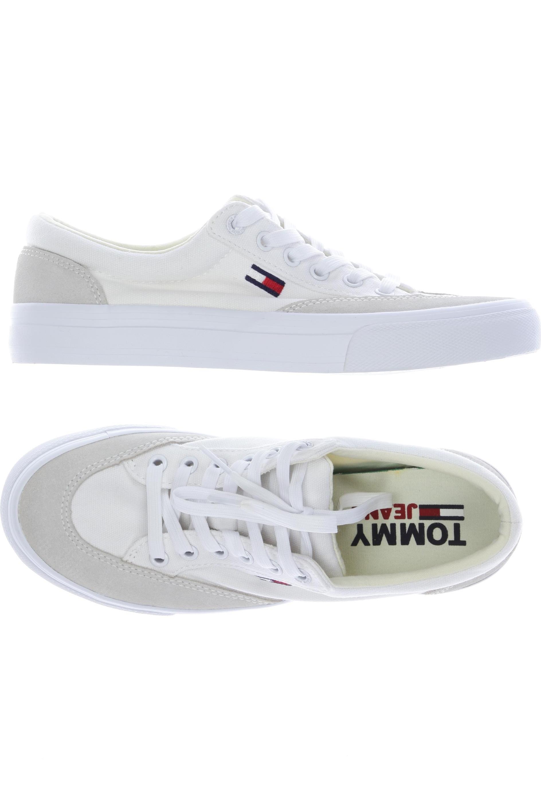 

Tommy Jeans Damen Sneakers, weiß, Gr. 39