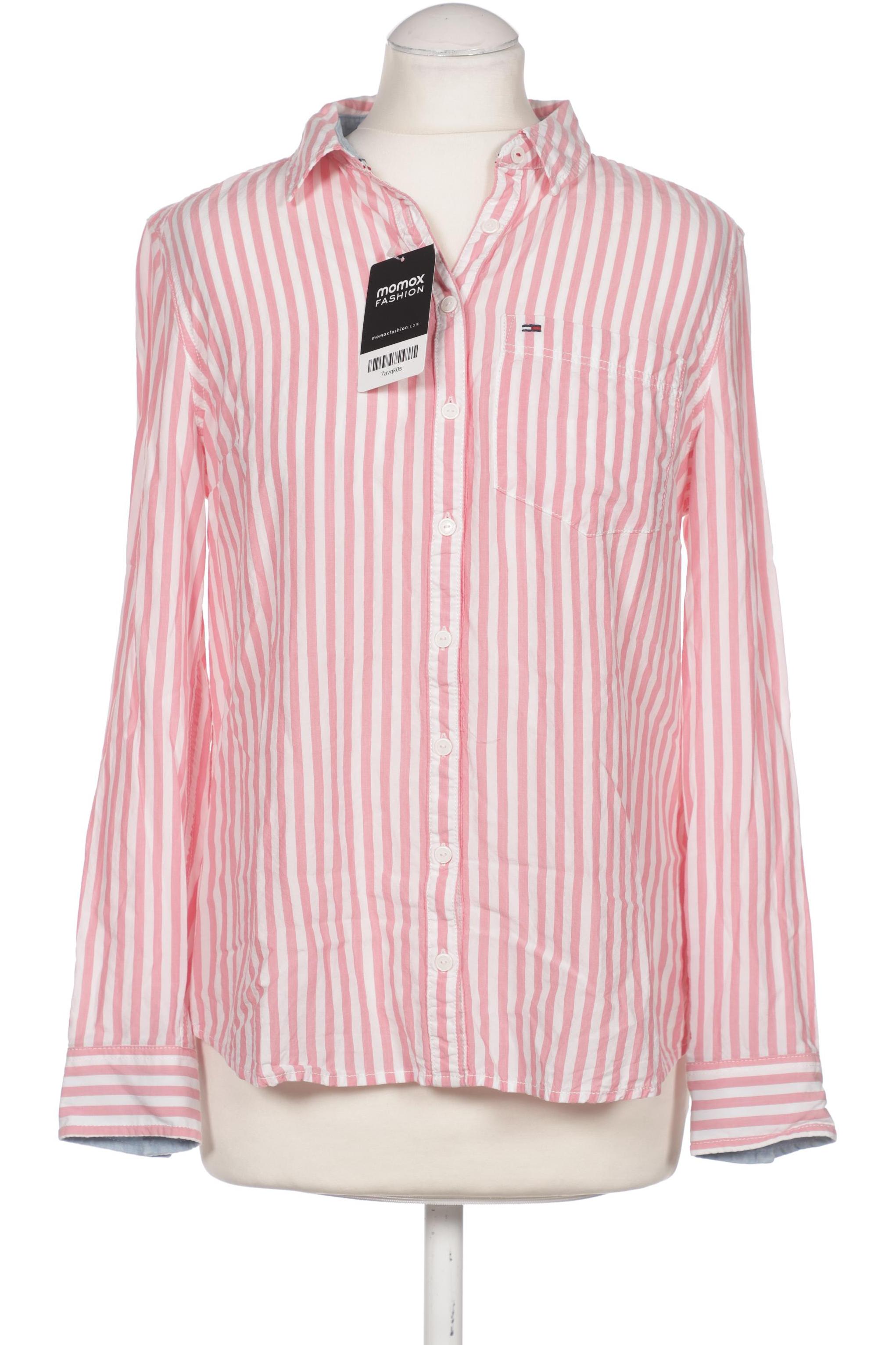 

Tommy Jeans Damen Bluse, pink, Gr. 38