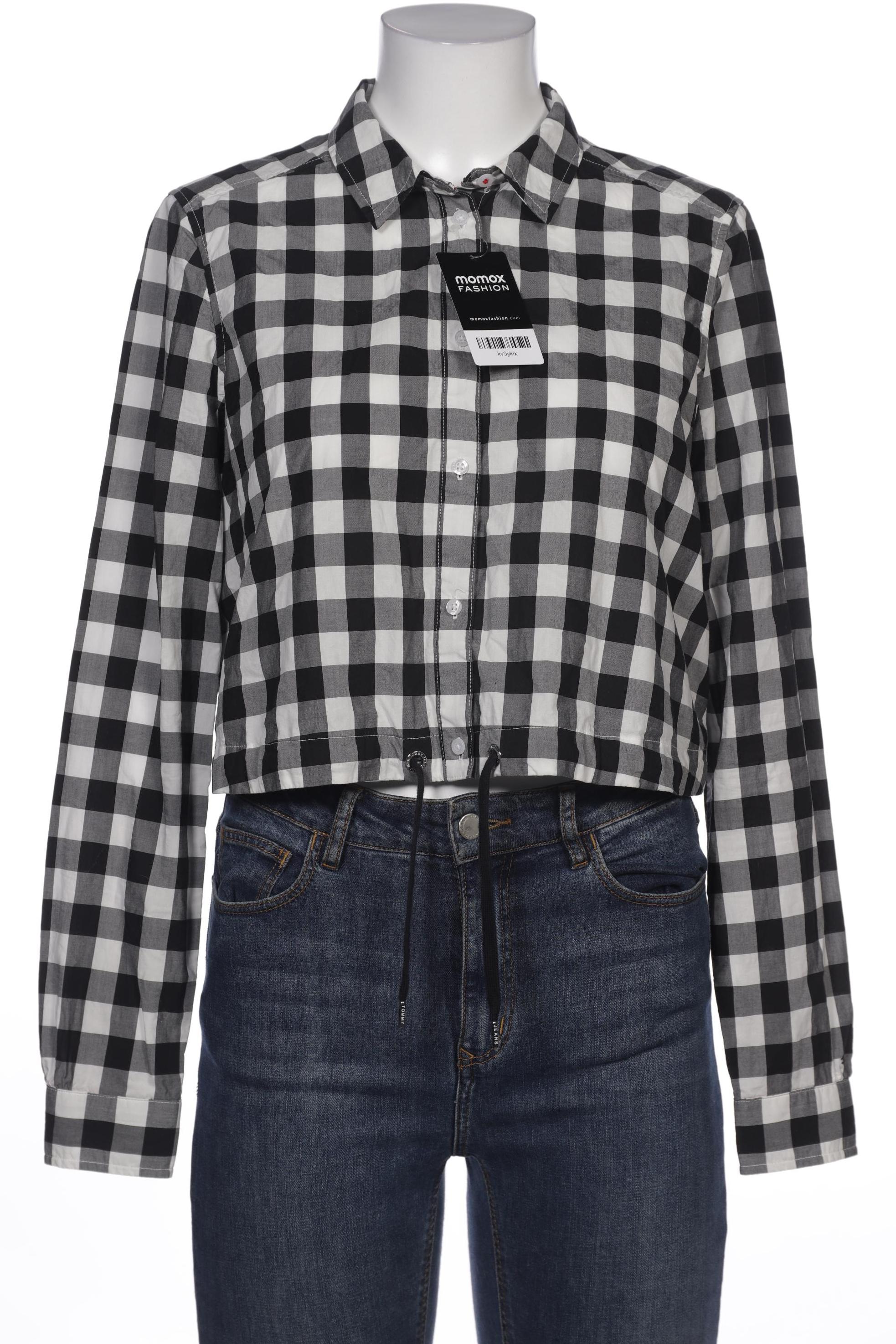 

Tommy Jeans Damen Bluse, grau