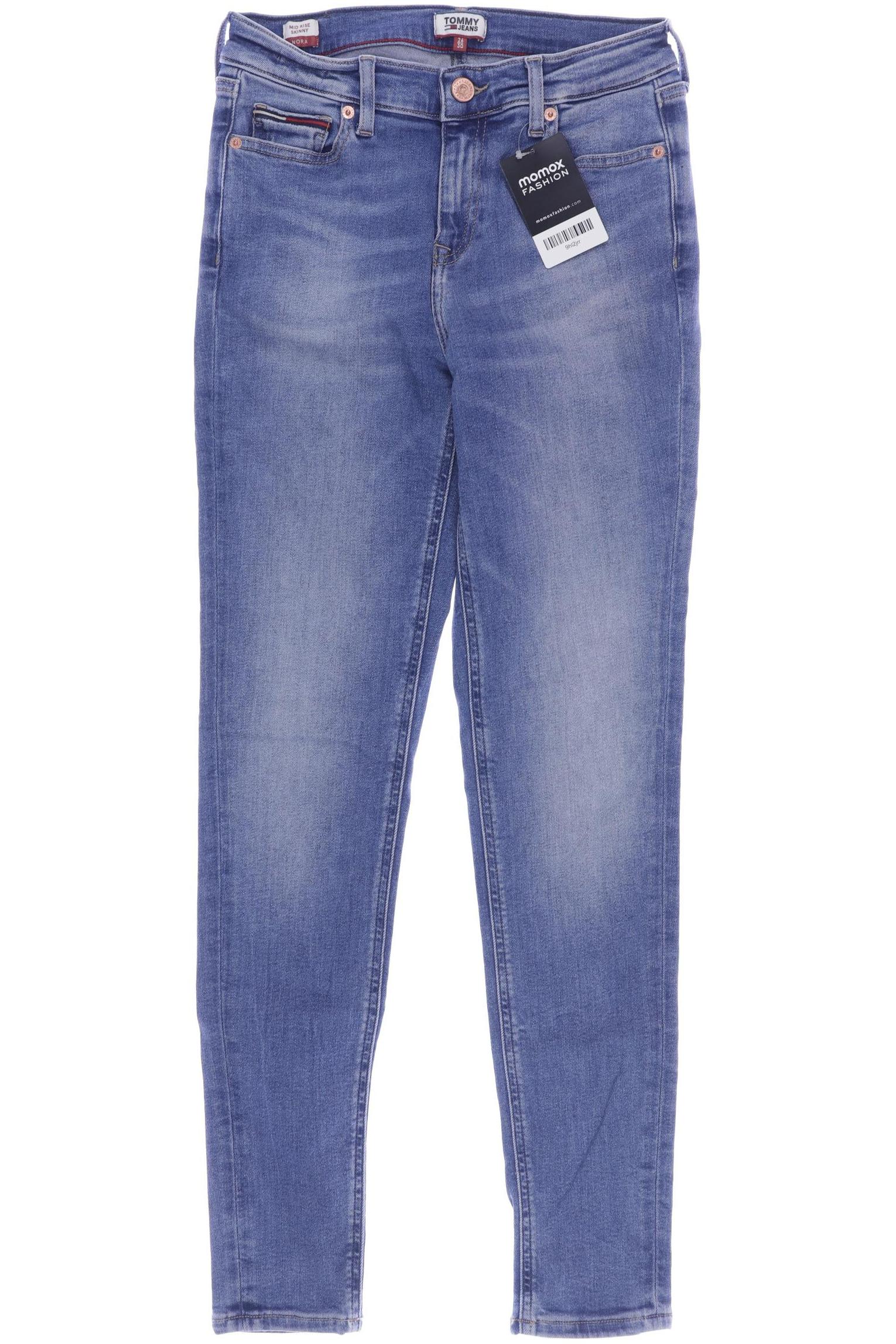 

Tommy Jeans Damen Jeans, blau, Gr. 26