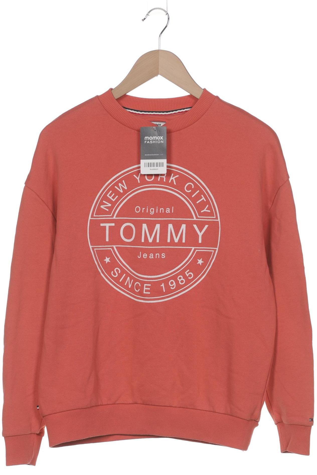 

Tommy Jeans Damen Sweatshirt, pink, Gr. 36
