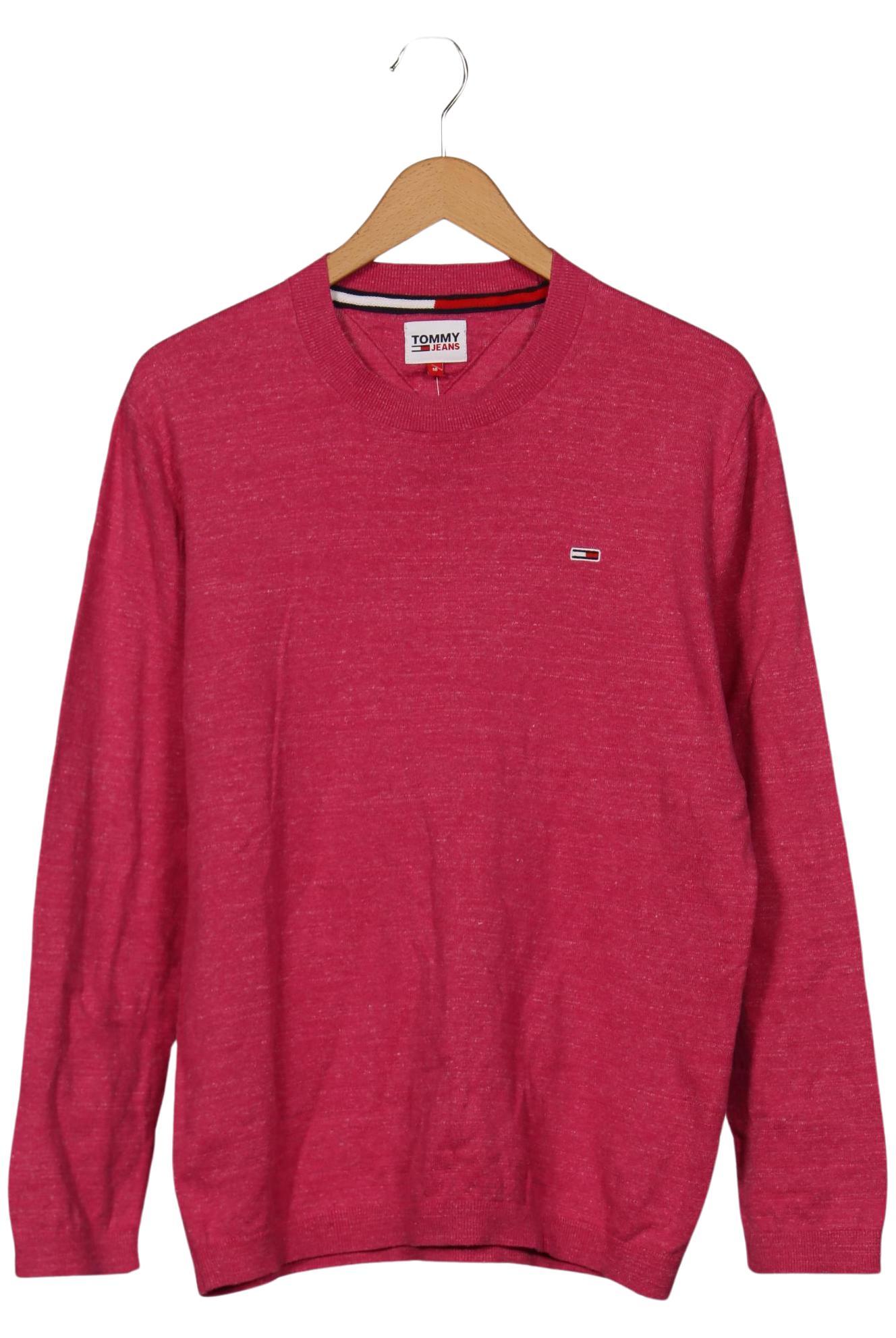 

Tommy Jeans Damen Pullover, pink, Gr. 38