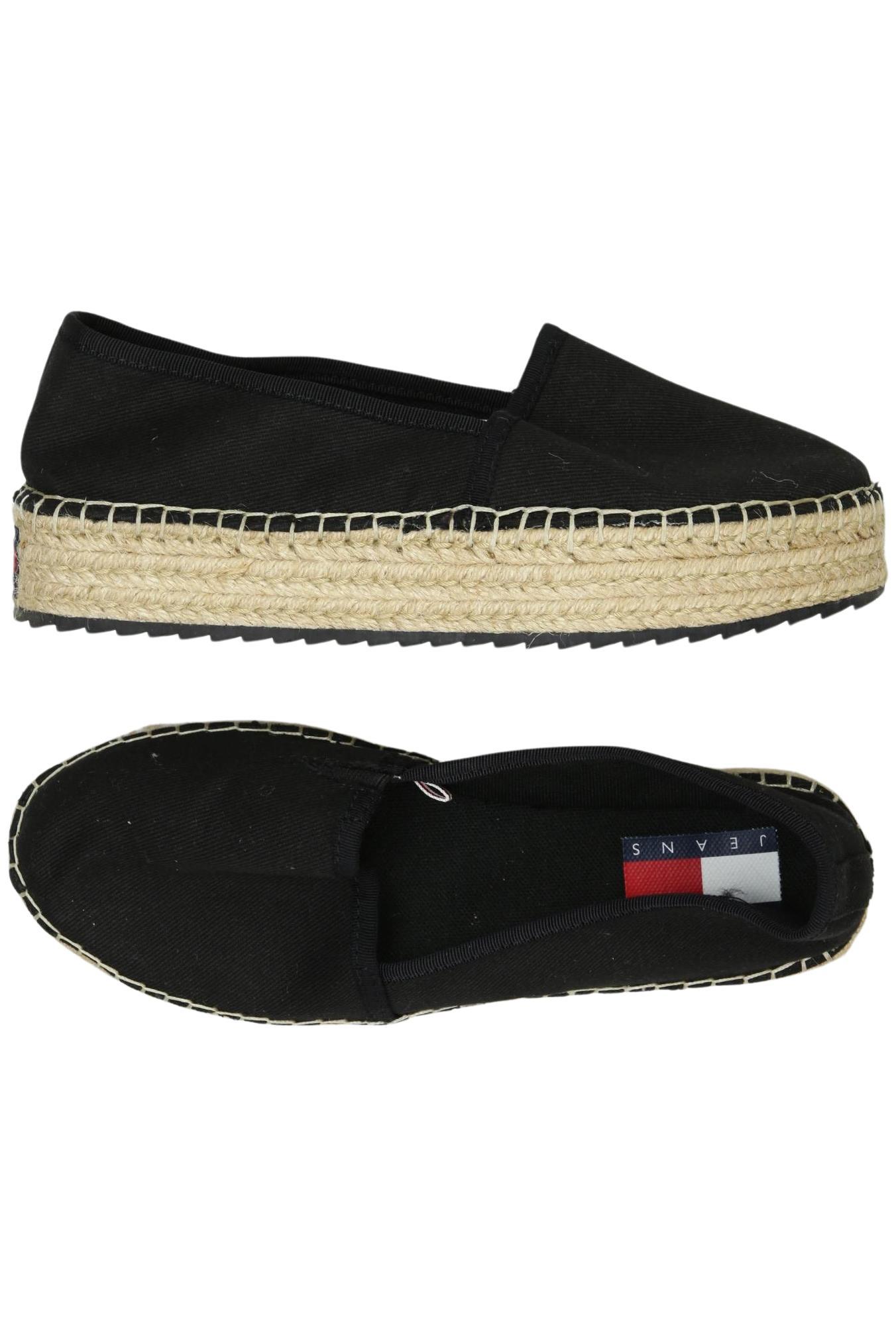 

Tommy Jeans Damen Halbschuh, schwarz, Gr. 37