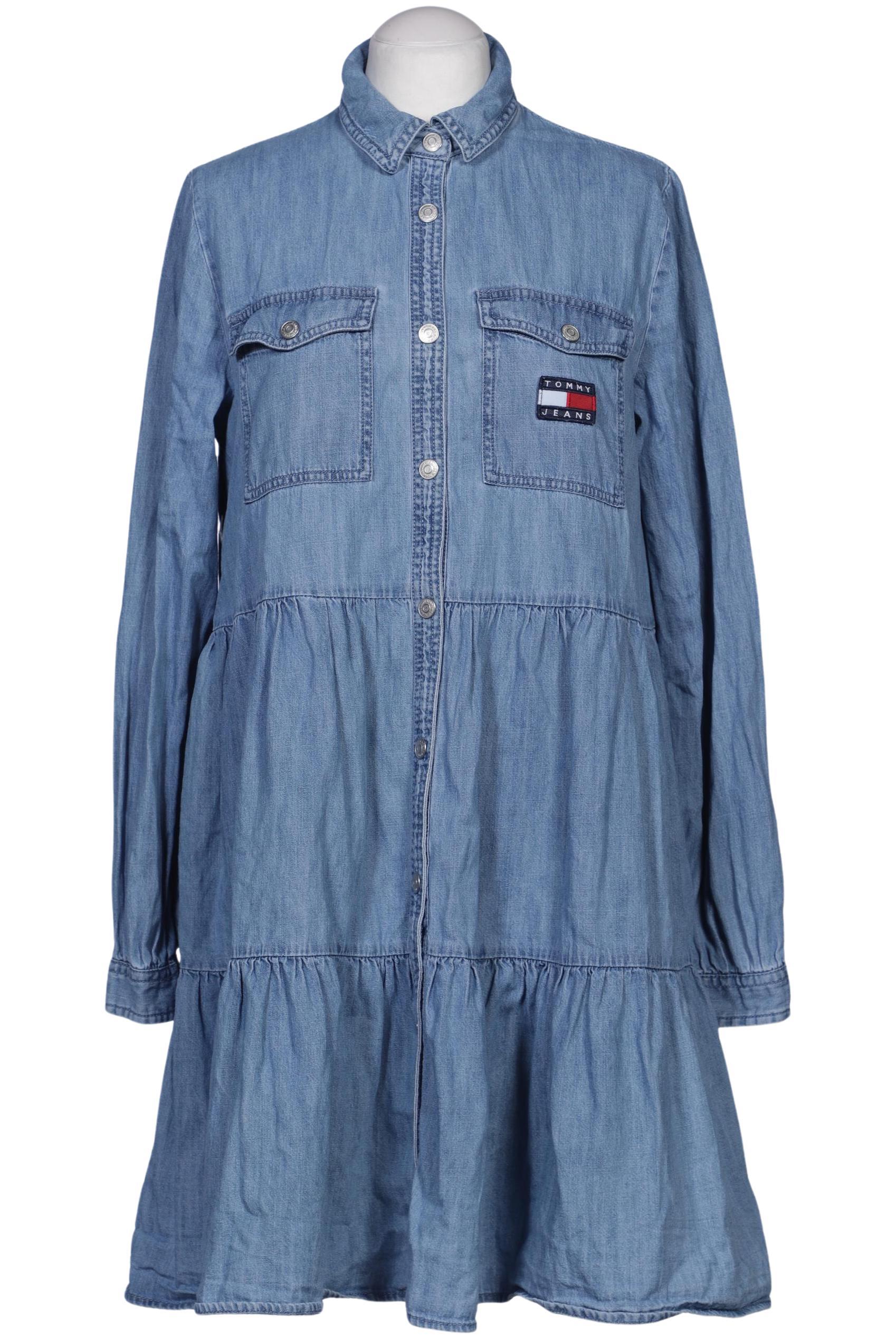 

Tommy Jeans Damen Kleid, blau, Gr. 38