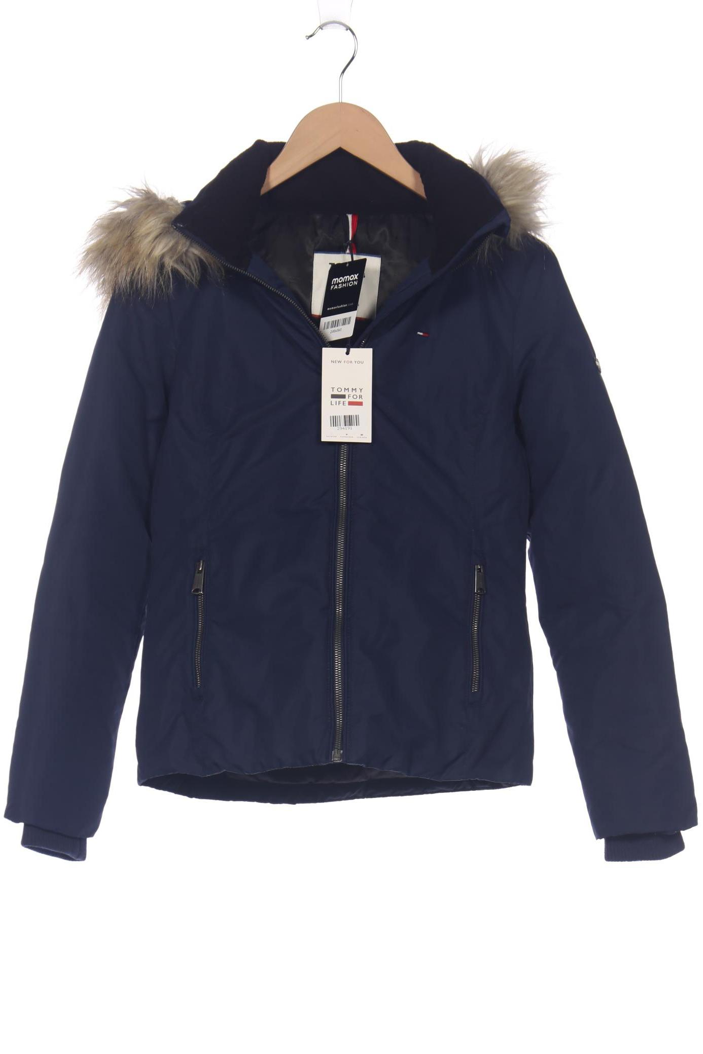 

Tommy Jeans Damen Jacke, marineblau, Gr. 36