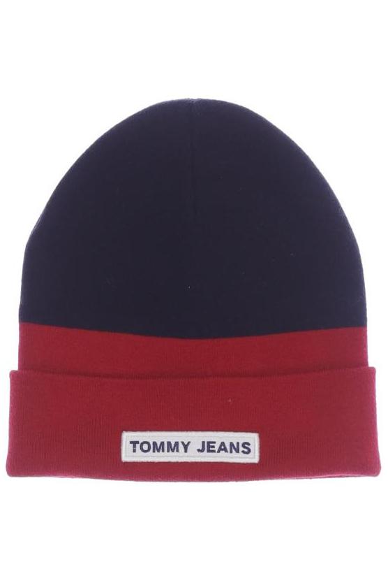 

Tommy Jeans Damen Hut/Mütze, marineblau, Gr. uni