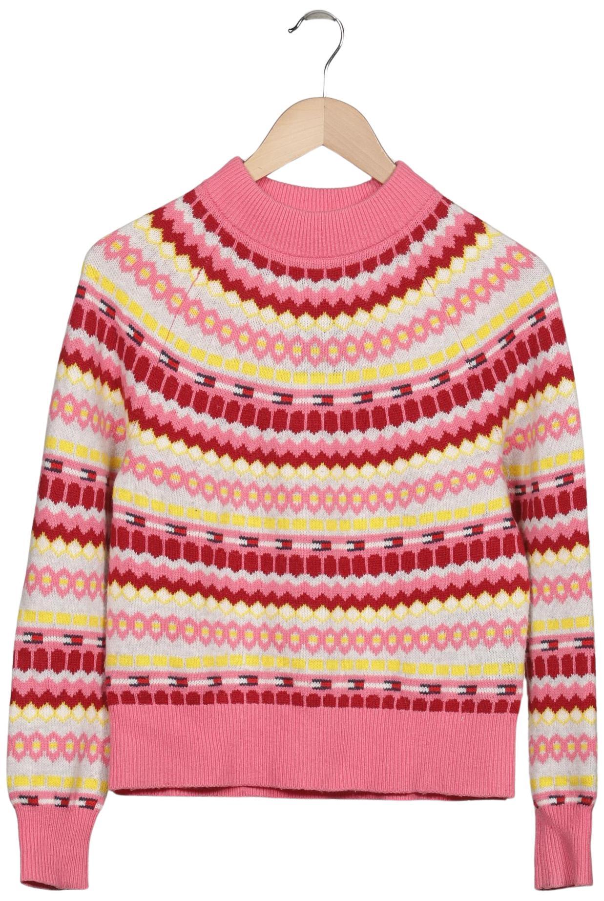 

Tommy Jeans Damen Pullover, pink, Gr. 36