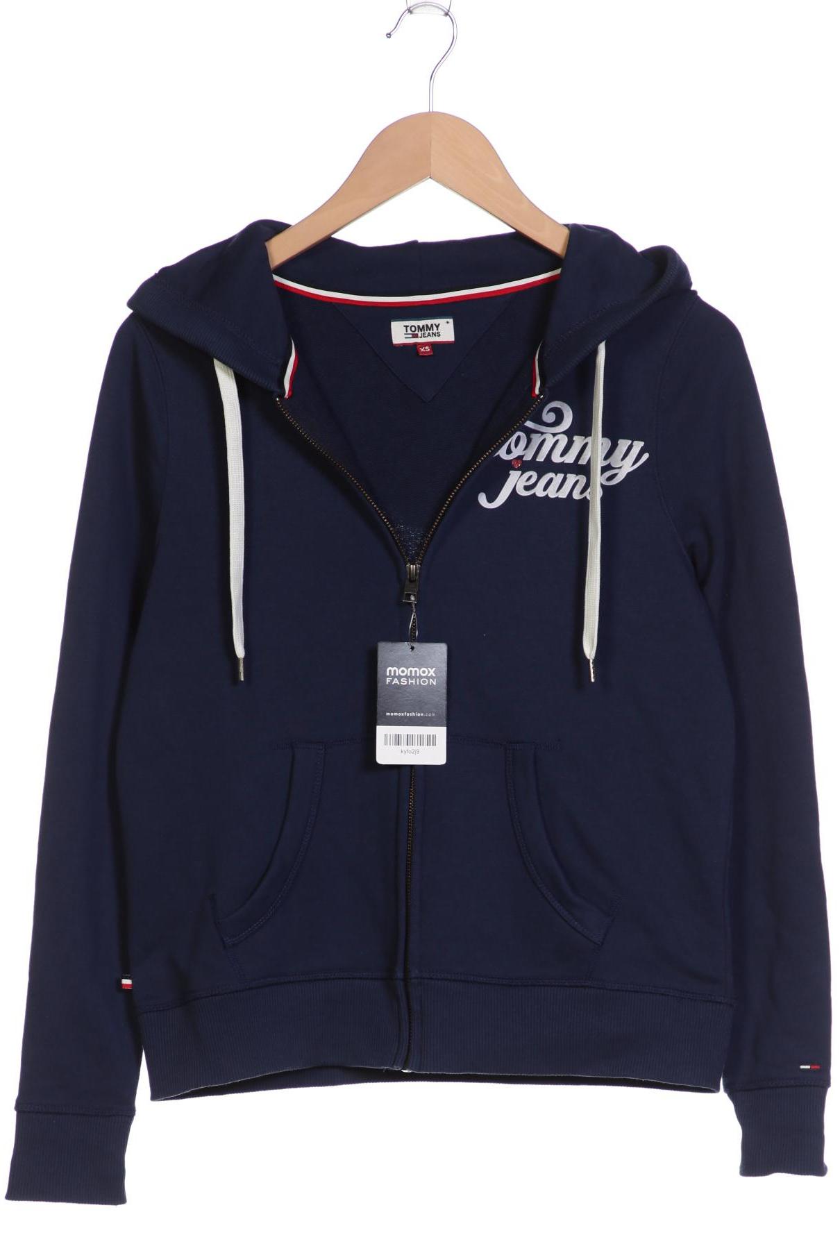 

Tommy Jeans Damen Kapuzenpullover, marineblau