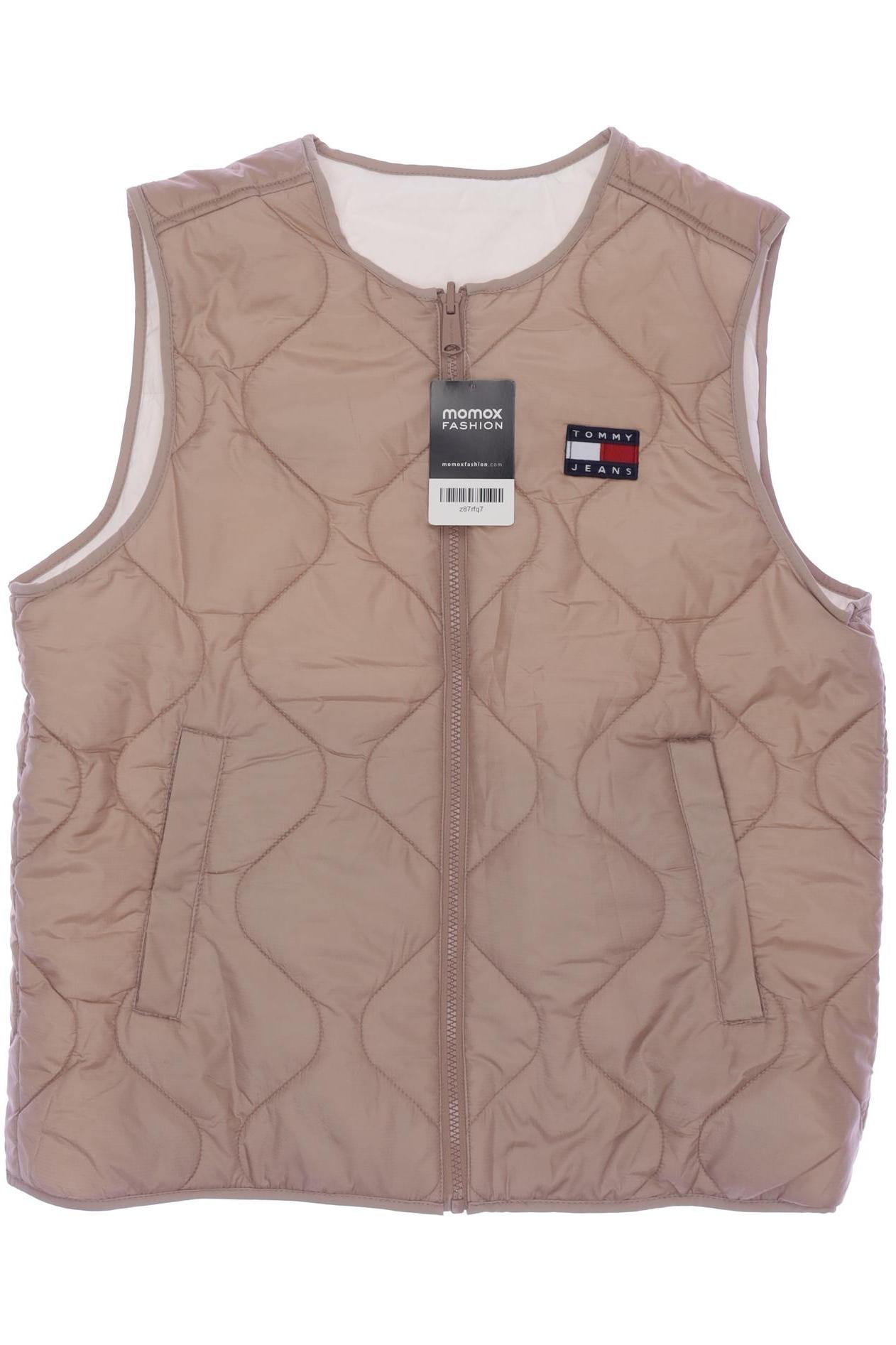 

Tommy Jeans Damen Weste, beige, Gr. 34