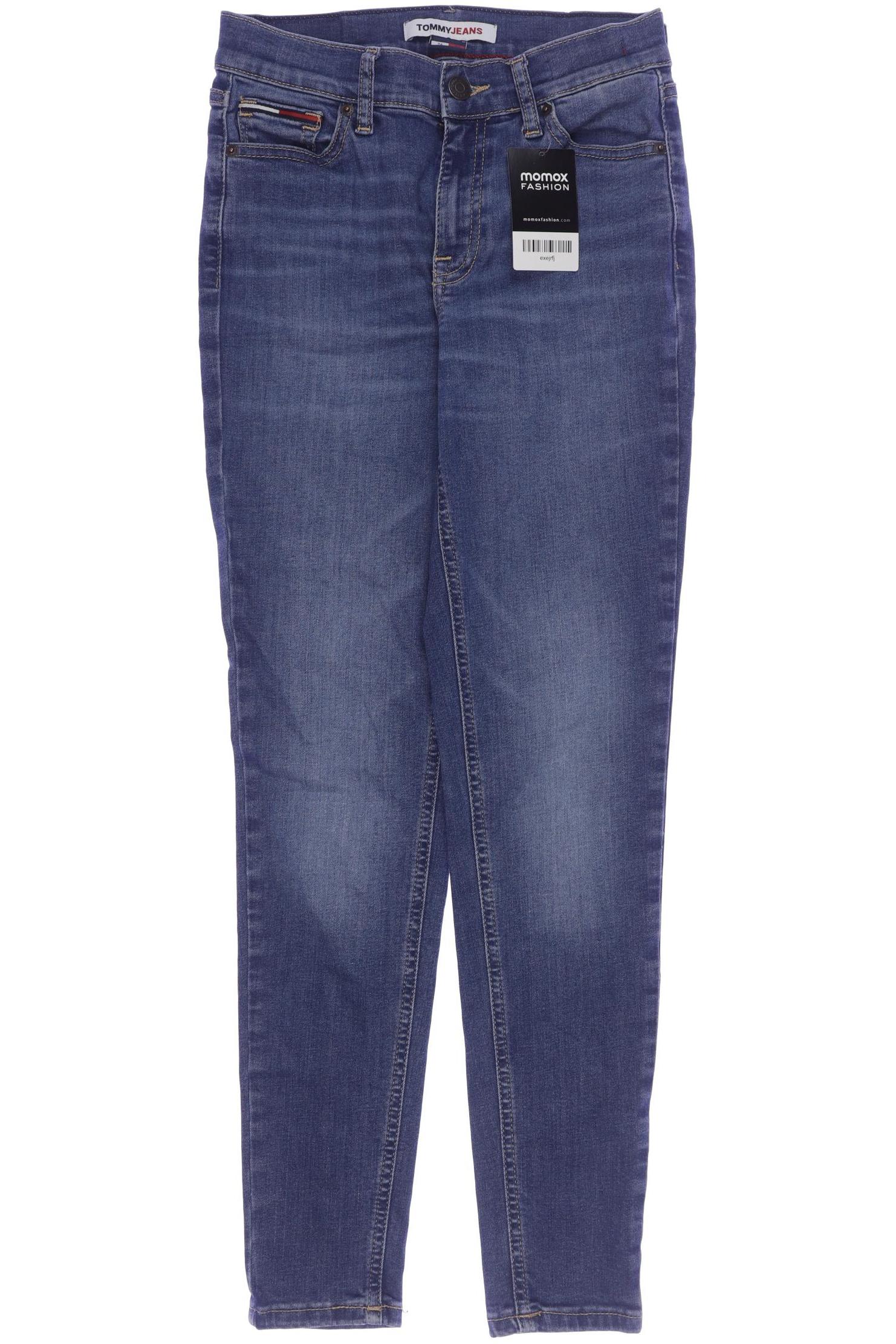 

Tommy Jeans Damen Jeans, blau, Gr. 26