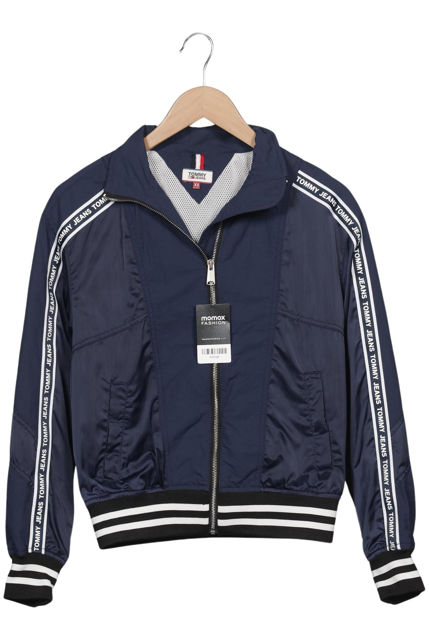 

Tommy Jeans Damen Jacke, marineblau, Gr. 34