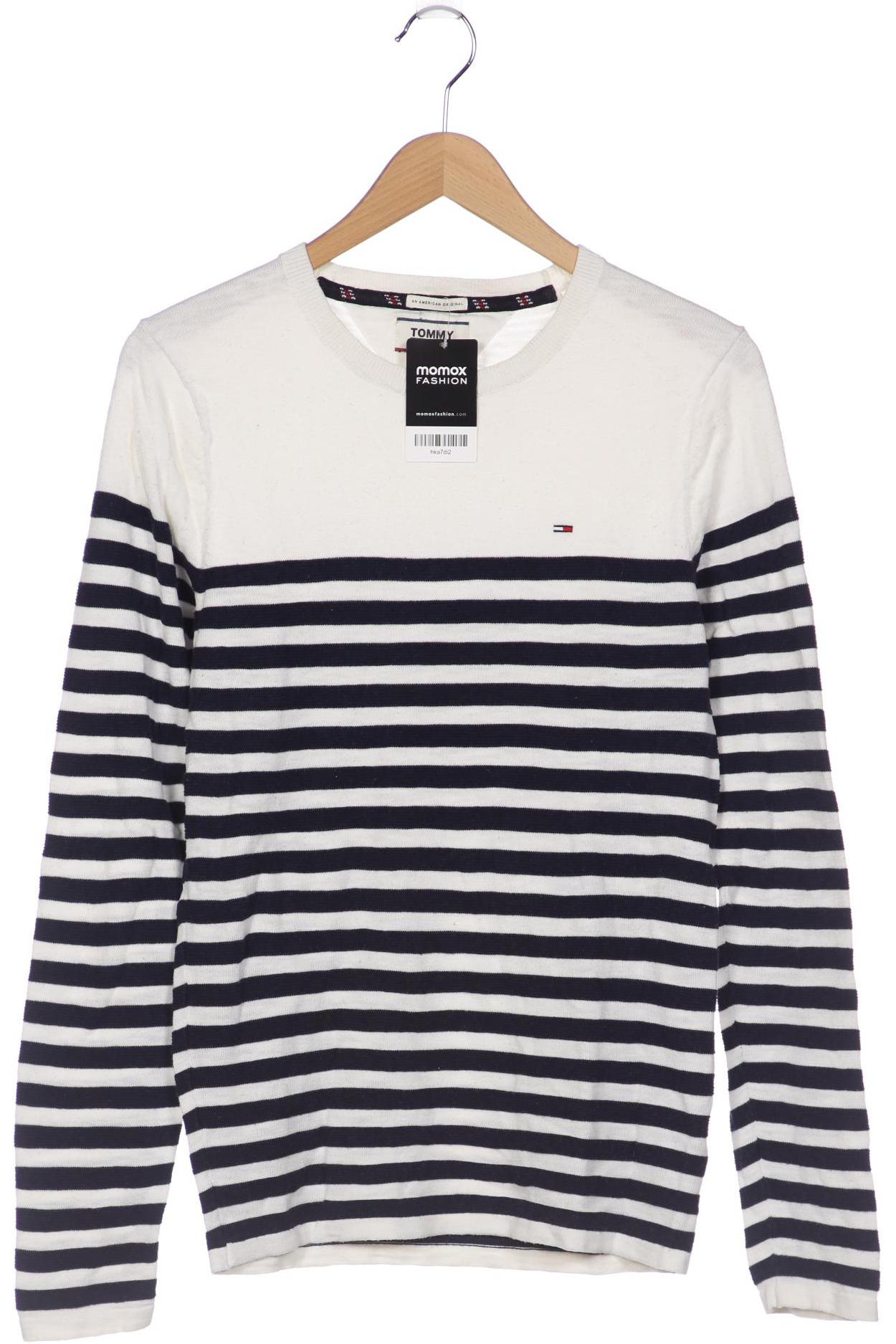 

Tommy Jeans Damen Pullover, cremeweiß