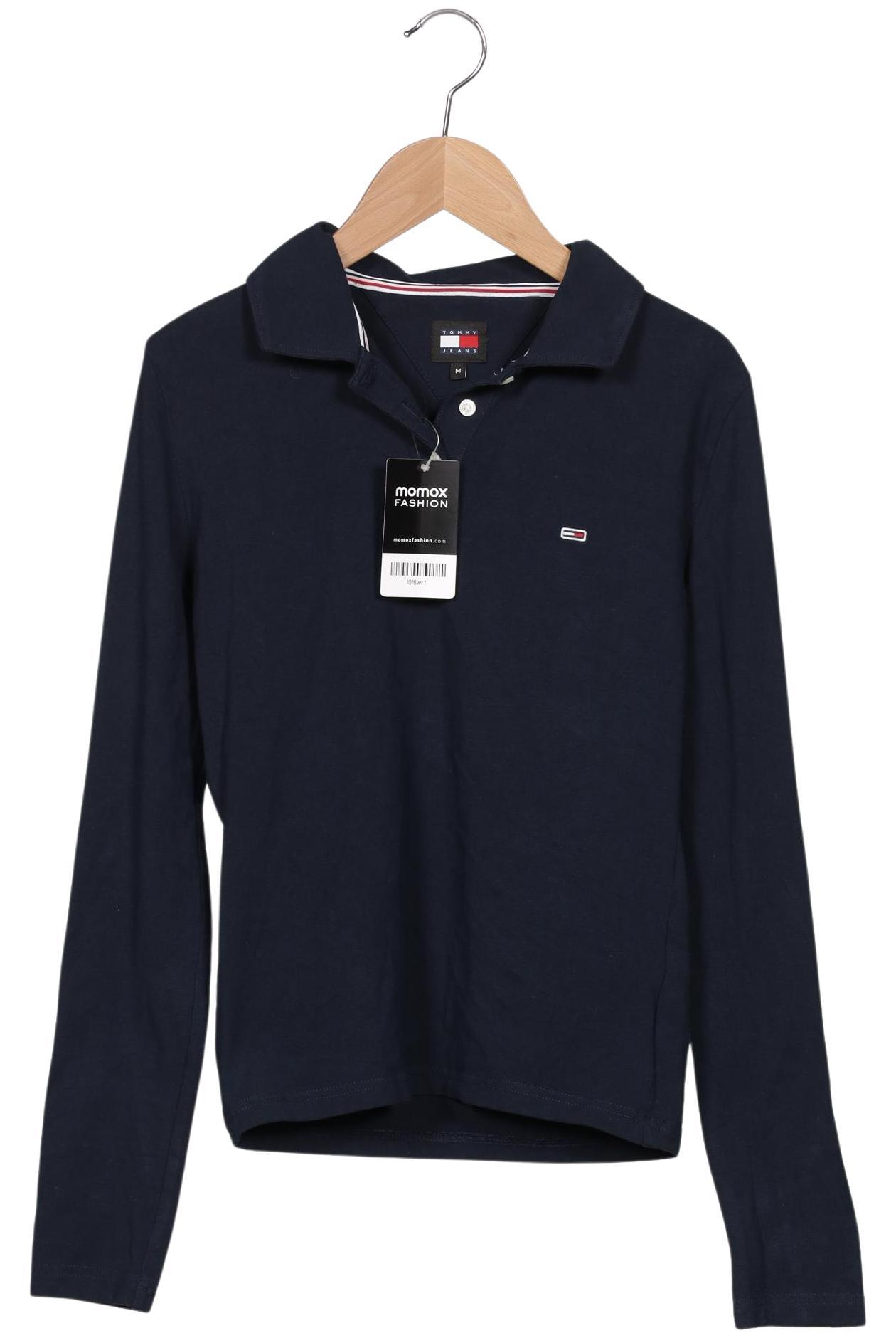 

Tommy Jeans Damen Poloshirt, marineblau, Gr. 38