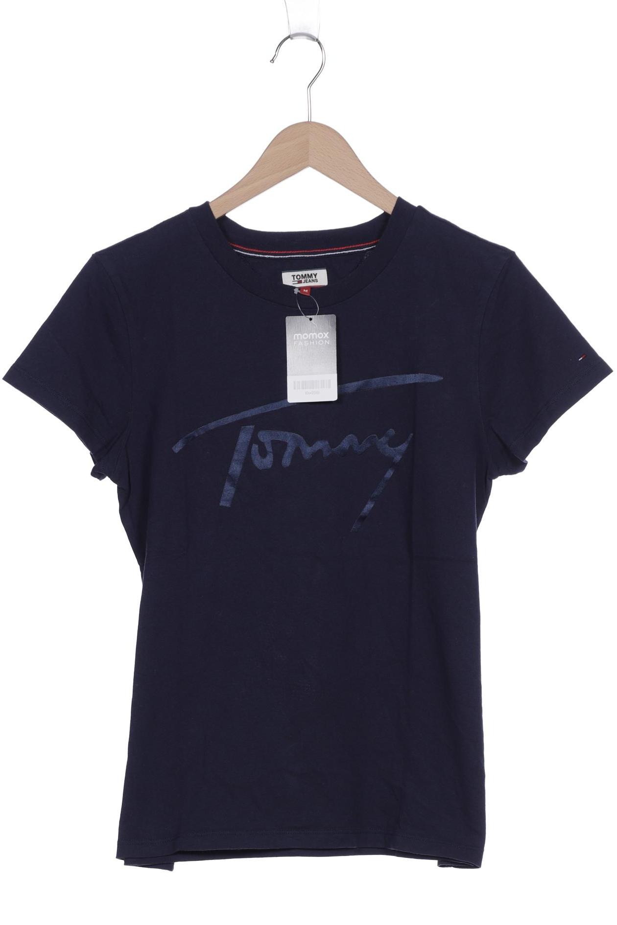 

Tommy Jeans Damen T-Shirt, marineblau