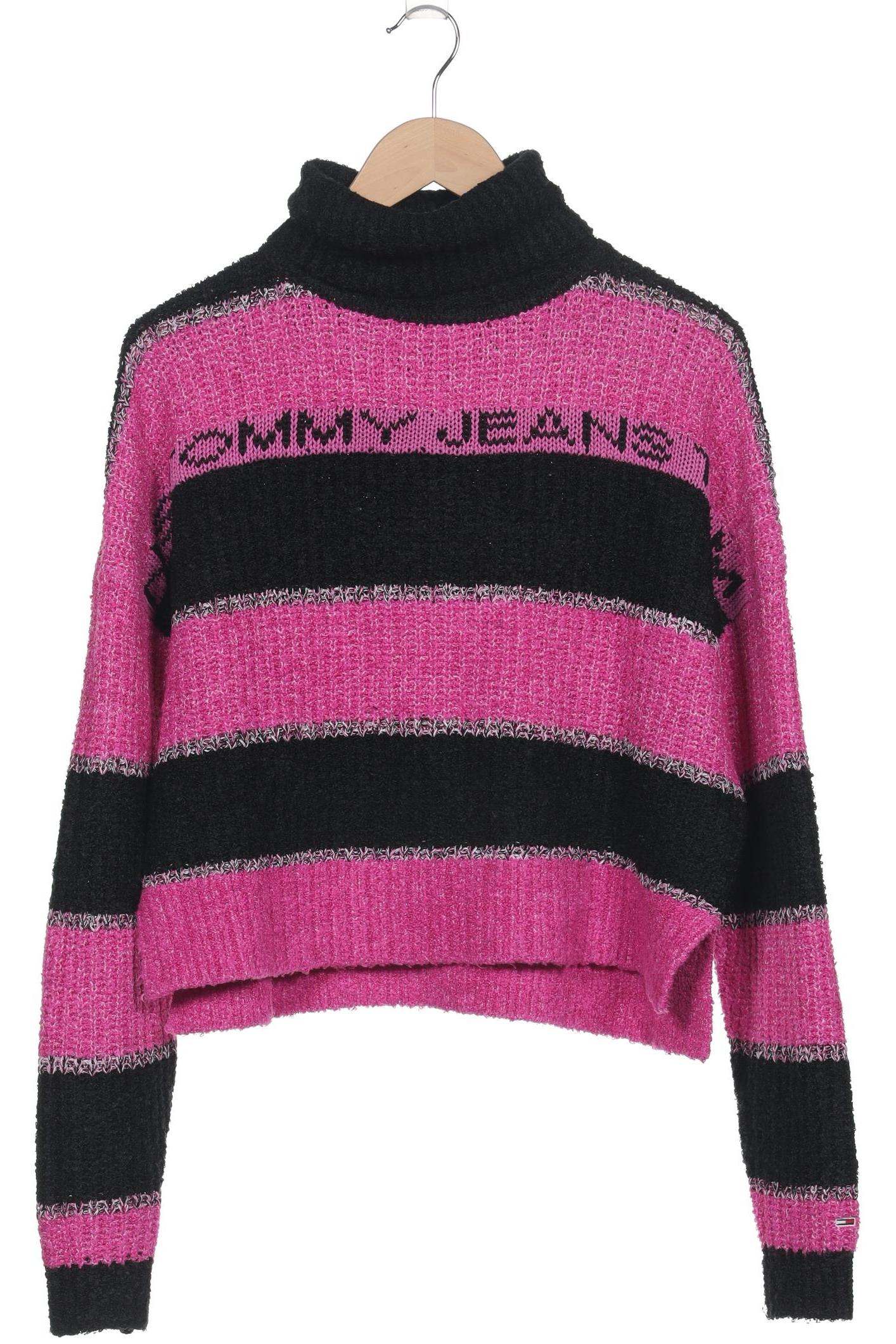 

Tommy Jeans Damen Pullover, pink, Gr. 36
