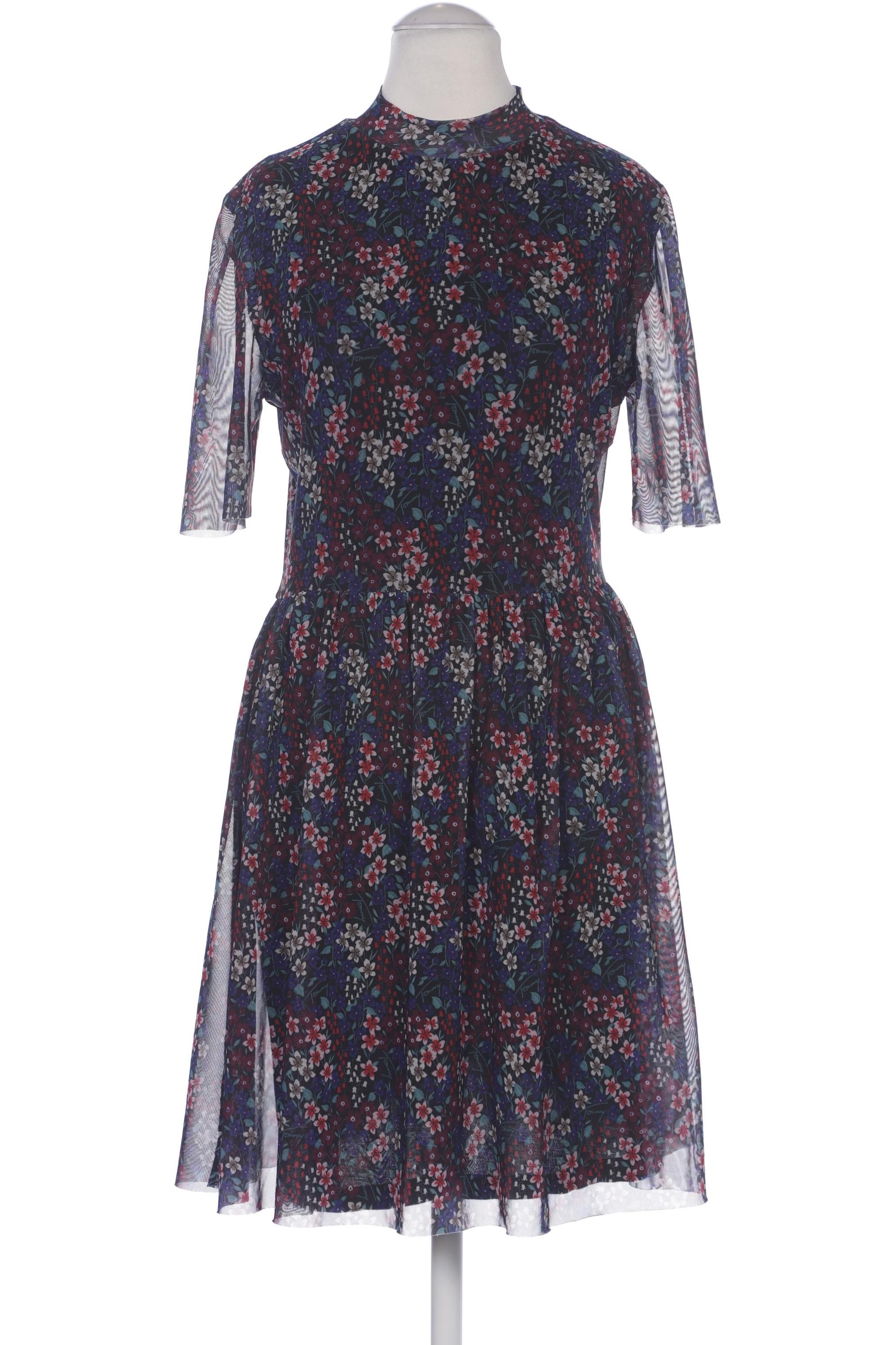 

Tommy Jeans Damen Kleid, mehrfarbig, Gr. 36
