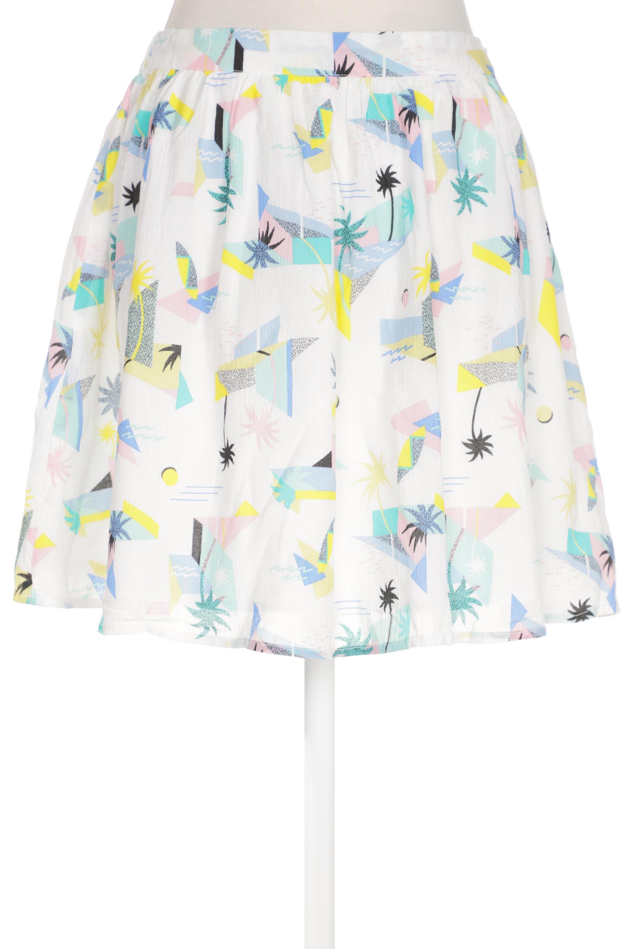 

Tommy Jeans Damen Rock, weiß, Gr. 36