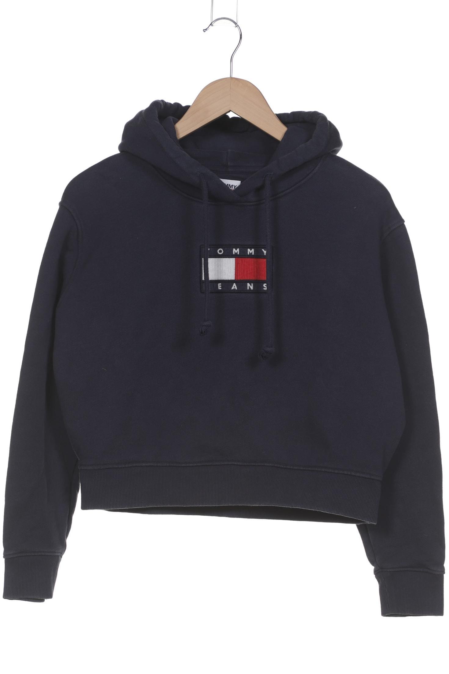 

Tommy Jeans Damen Kapuzenpullover, marineblau, Gr. 38