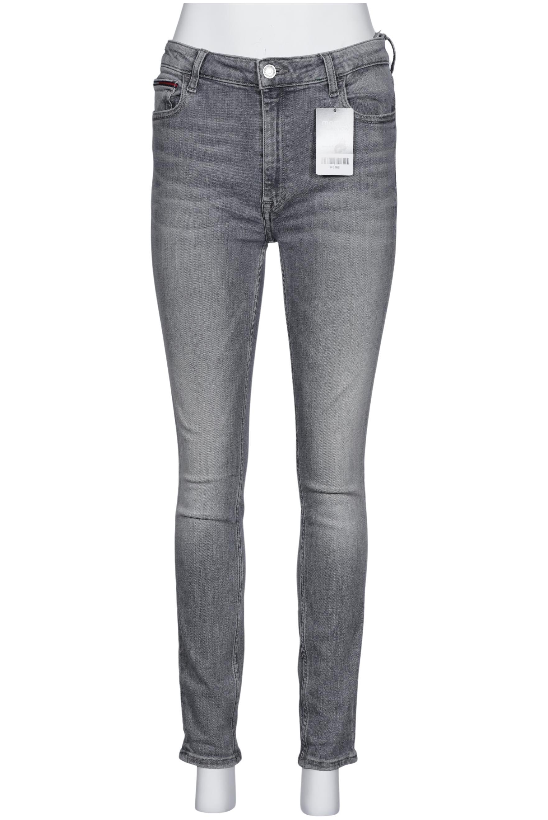 

Tommy Jeans Damen Jeans, grau, Gr. 30