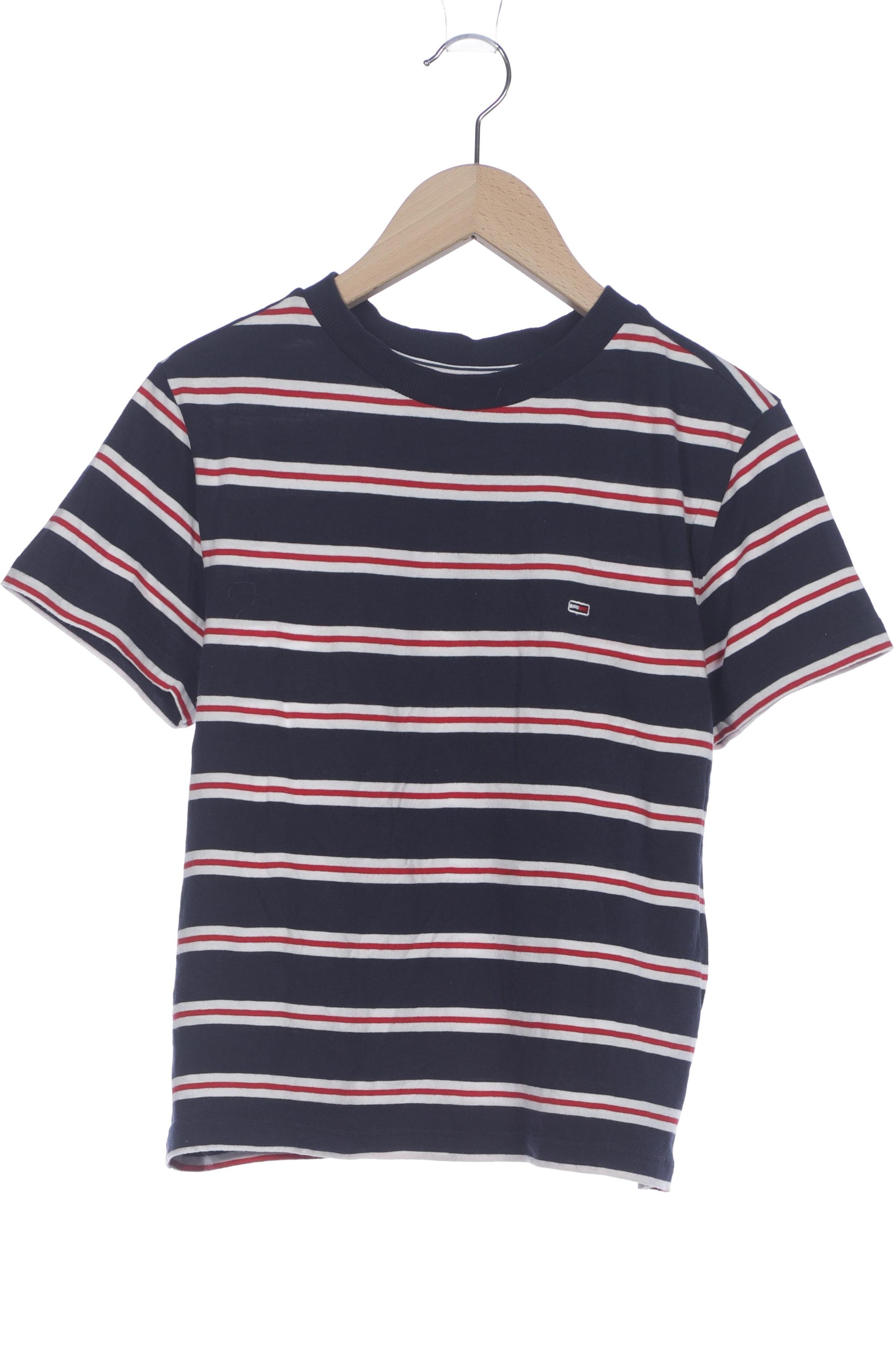 

Tommy Jeans Damen T-Shirt, marineblau, Gr. 36