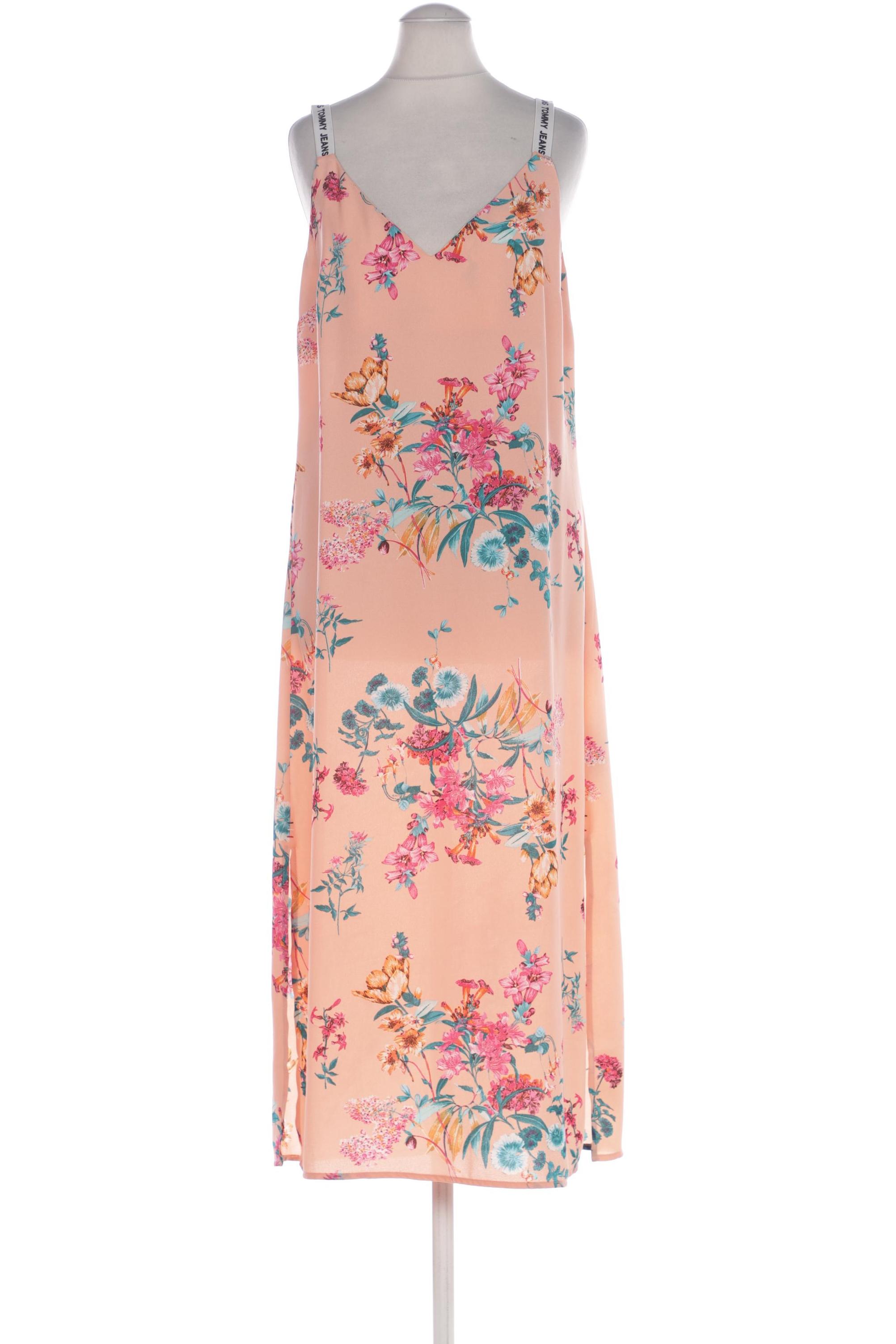 

Tommy Jeans Damen Kleid, orange, Gr. 36