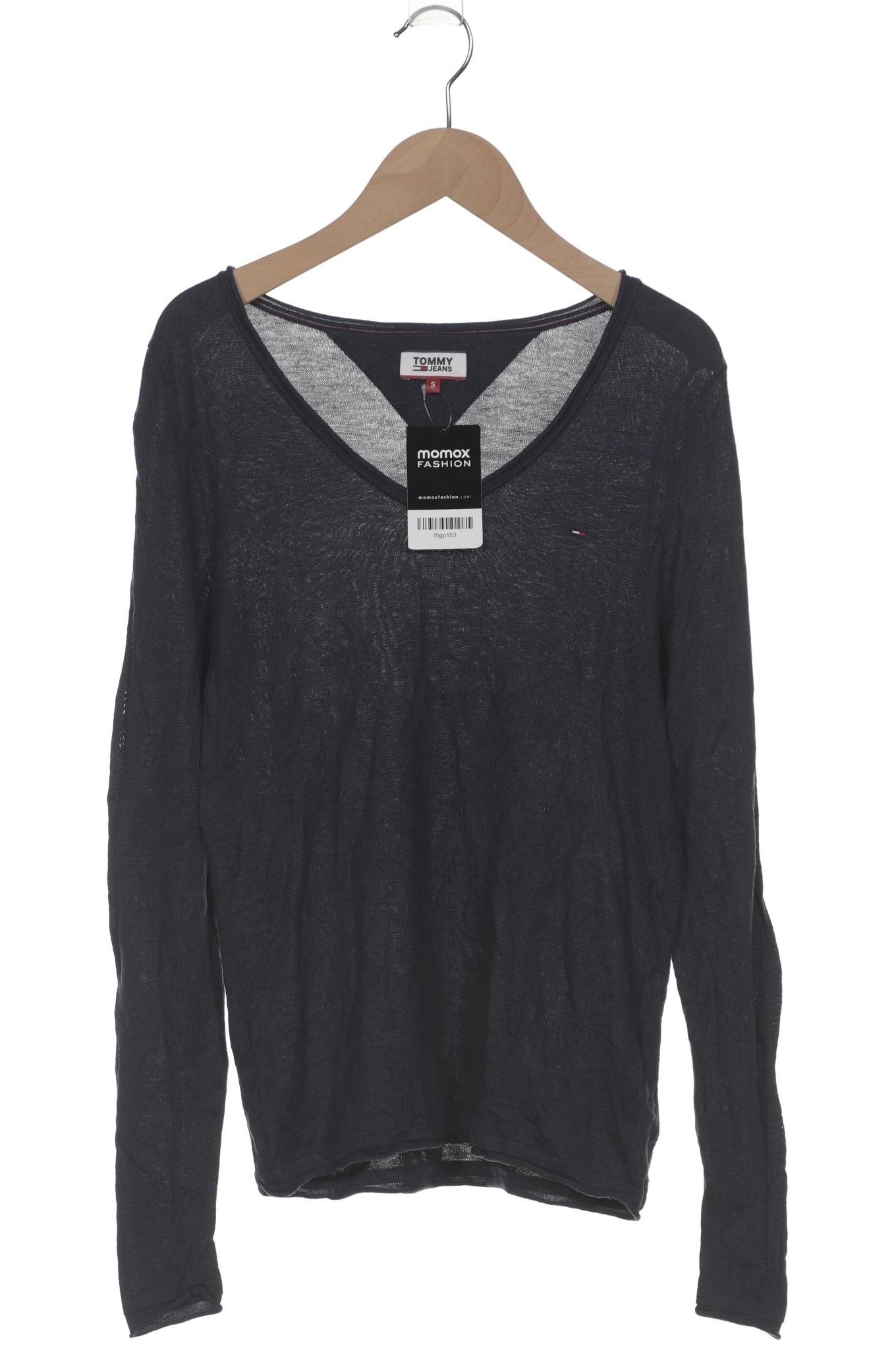 

Tommy Jeans Damen Pullover, marineblau, Gr. 36