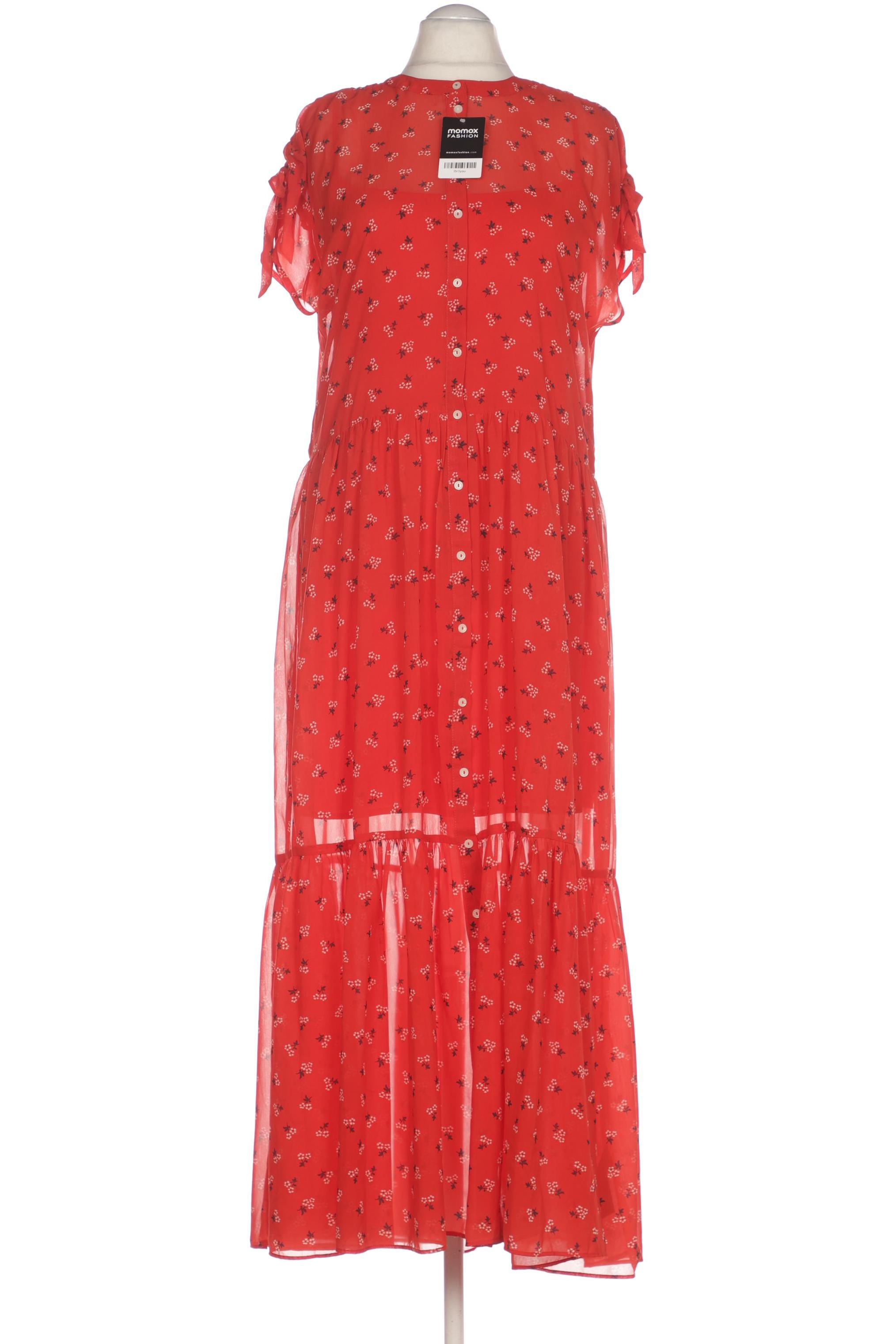 

Tommy Jeans Damen Kleid, rot
