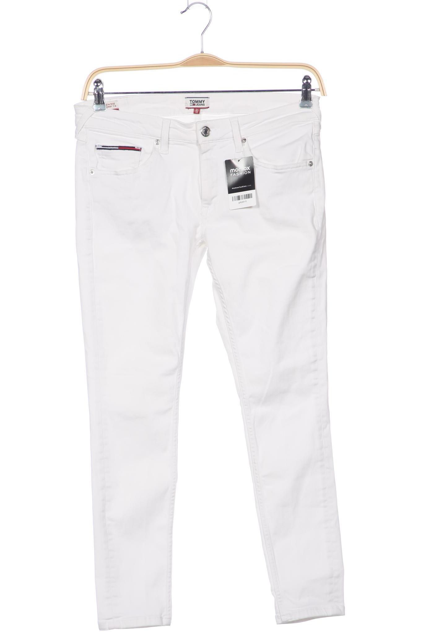 

Tommy Jeans Damen Jeans, weiß, Gr. 31