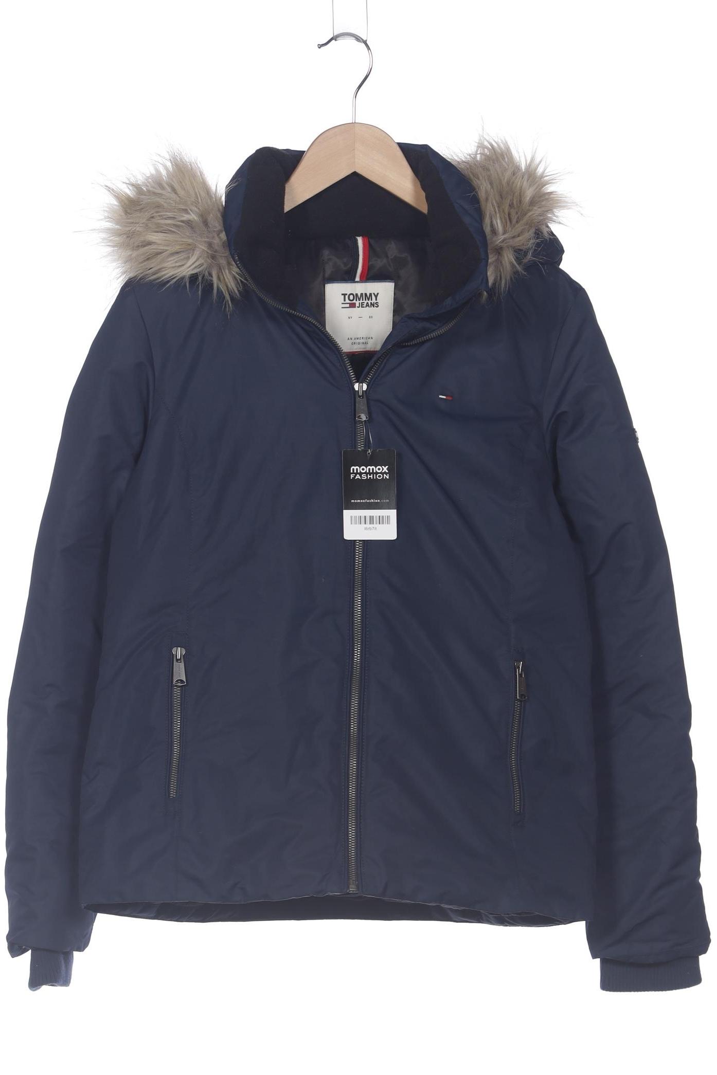 

Tommy Jeans Damen Jacke, blau, Gr. 44