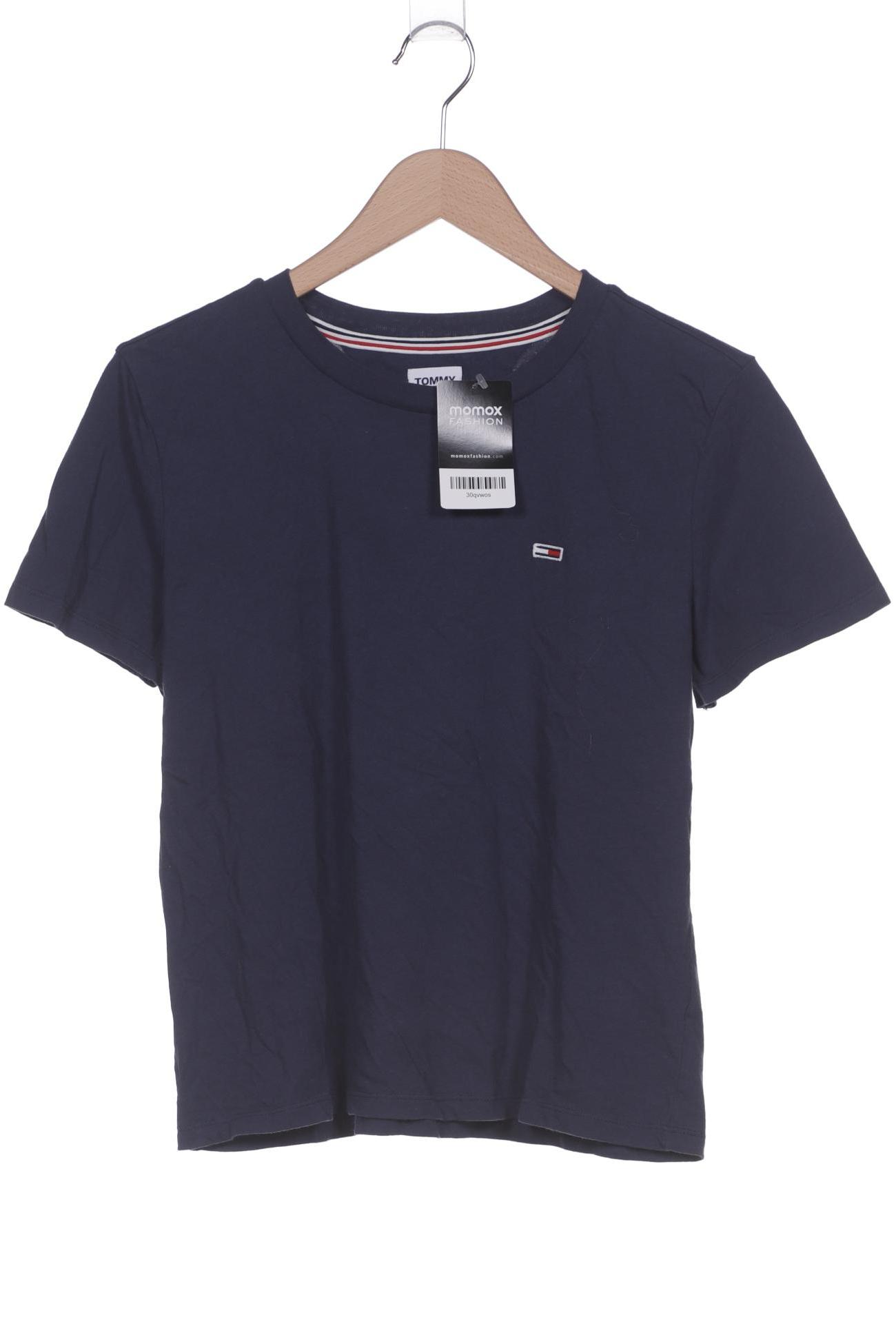 

Tommy Jeans Damen T-Shirt, marineblau, Gr. 38