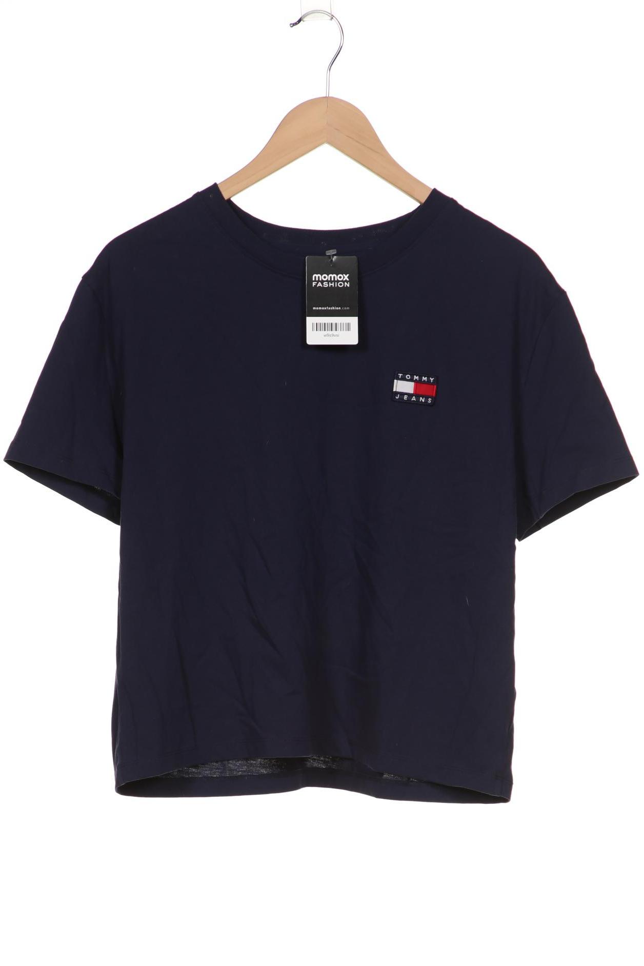 

Tommy Jeans Damen T-Shirt, marineblau, Gr. 42