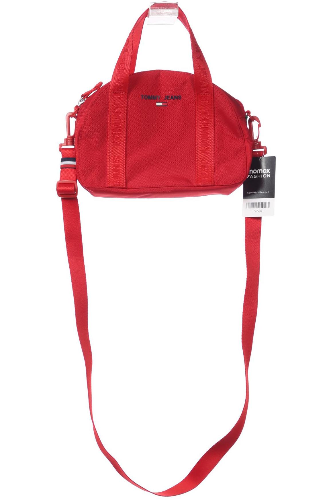 

Tommy Jeans Damen Handtasche, rot, Gr.