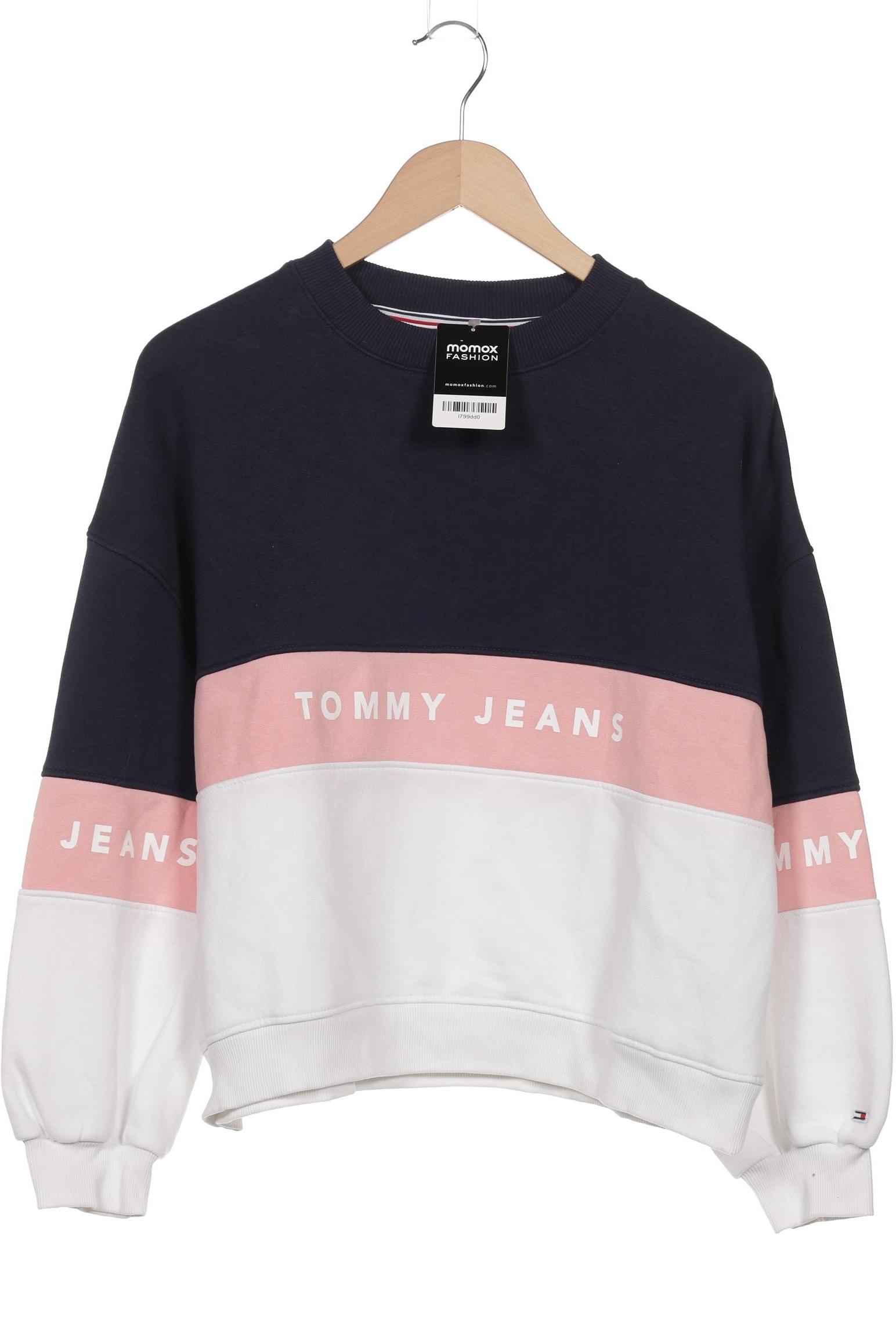 

Tommy Jeans Damen Sweatshirt, marineblau, Gr. 34