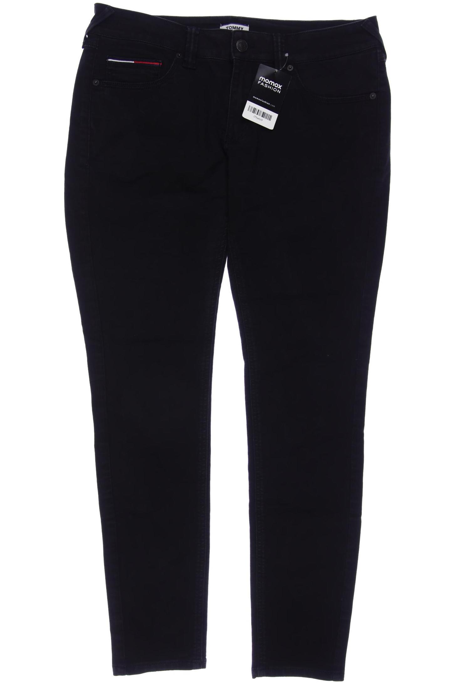 

Tommy Jeans Damen Jeans, schwarz