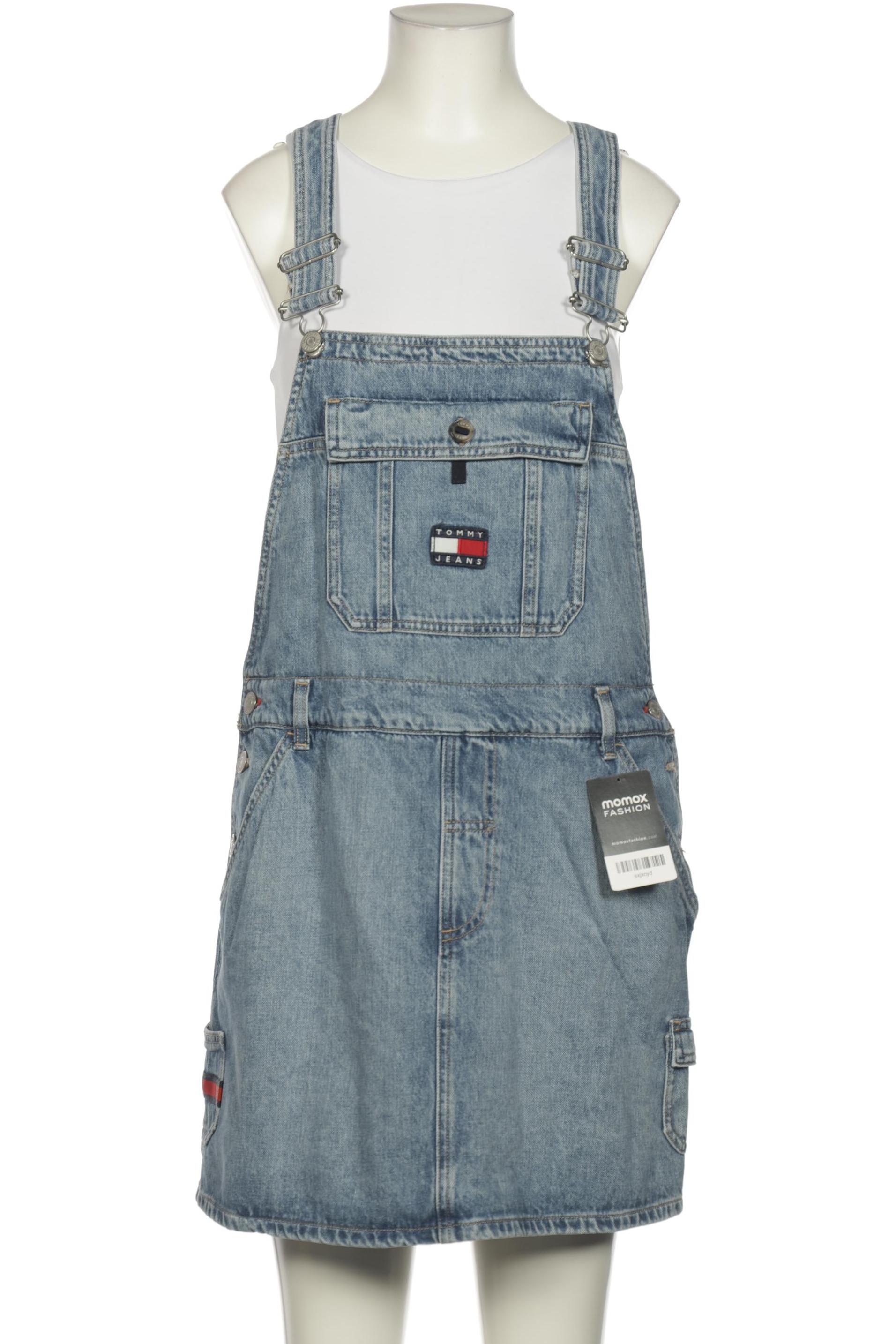 

Tommy Jeans Damen Kleid, blau, Gr. 38