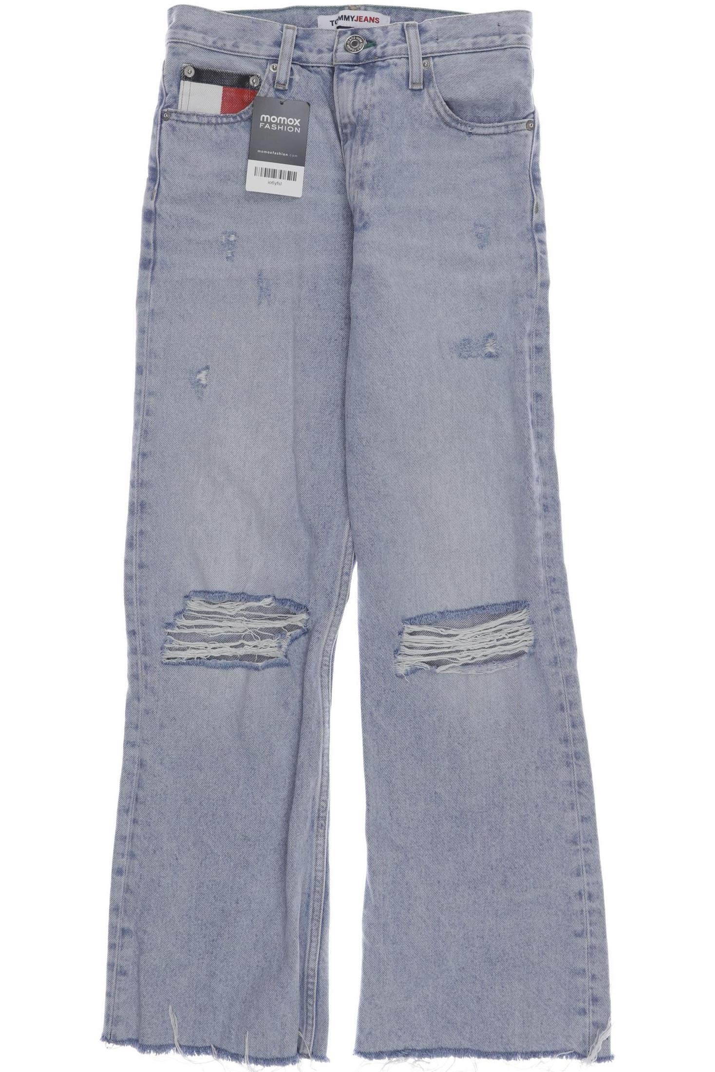 

Tommy Jeans Damen Jeans, blau, Gr. 25