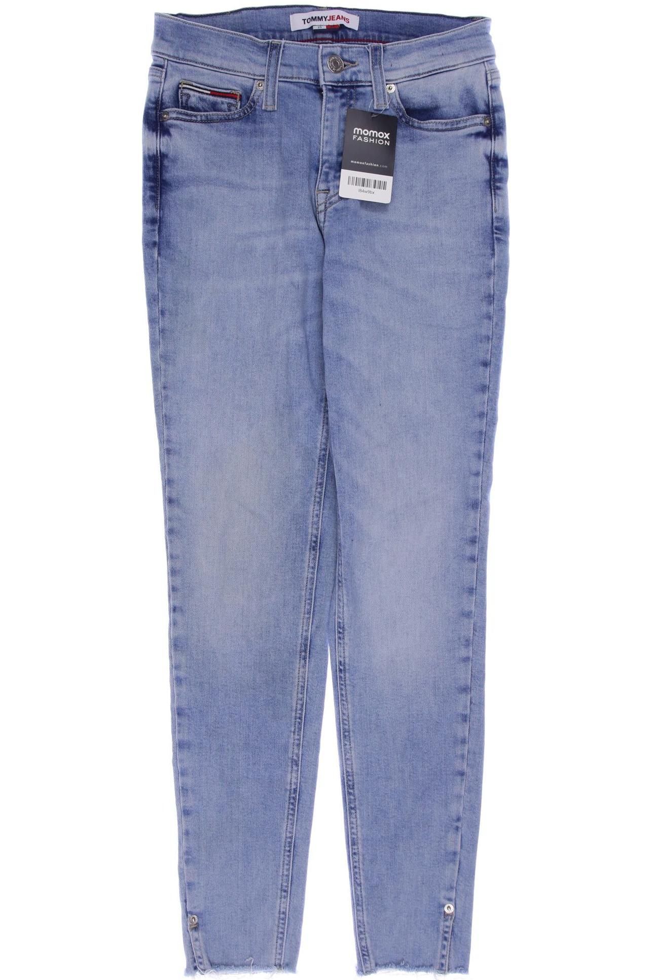 

Tommy Jeans Damen Jeans, hellblau