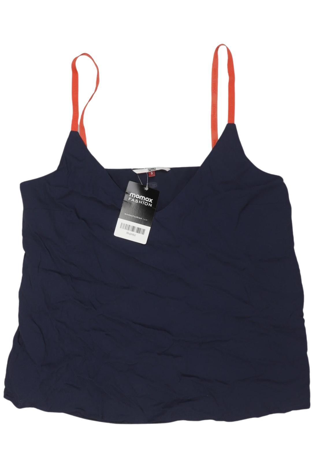 

Tommy Jeans Damen Top, marineblau, Gr. 36